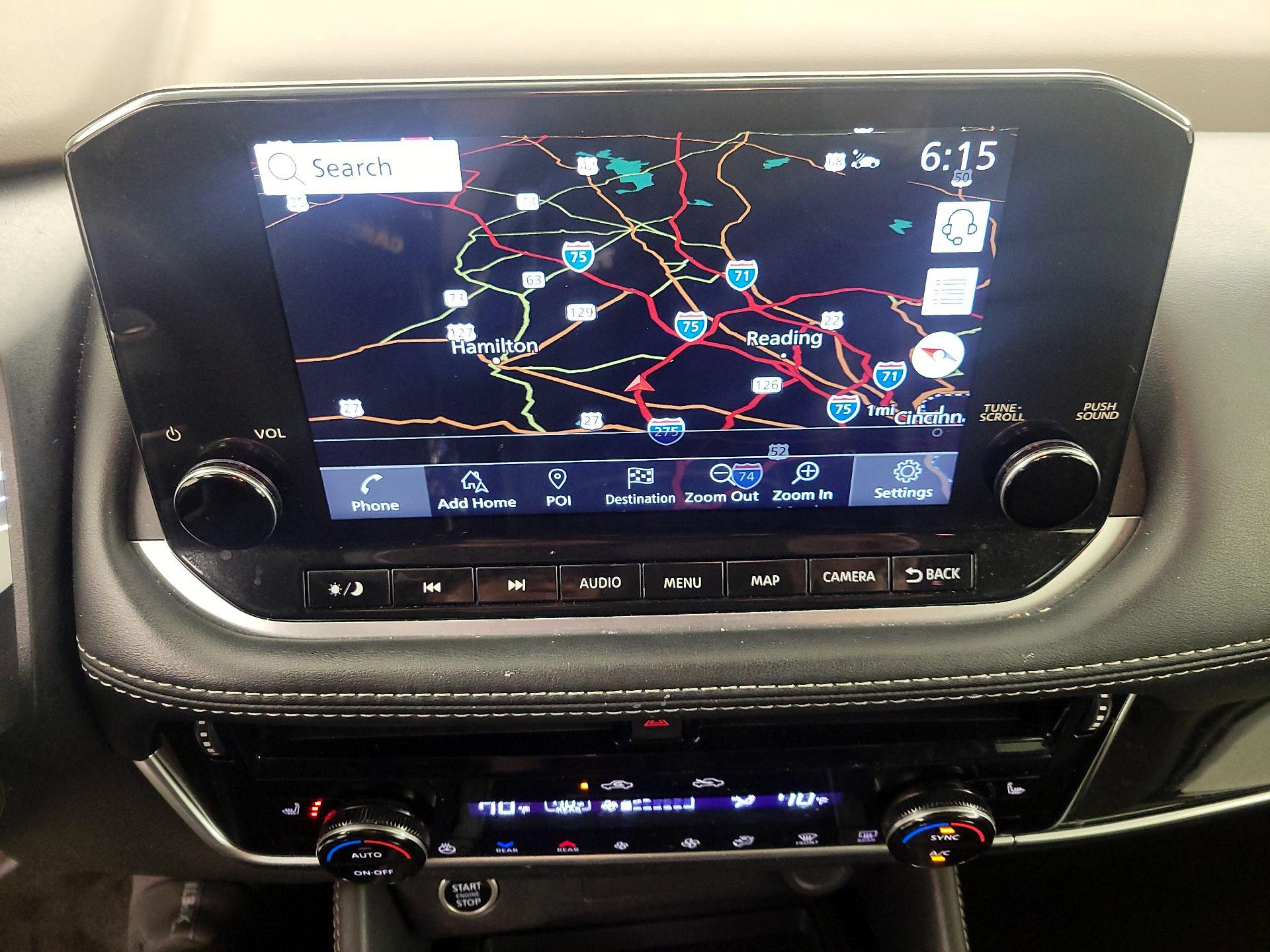 Thumbnail: 2023 Nissan Rogue - 14