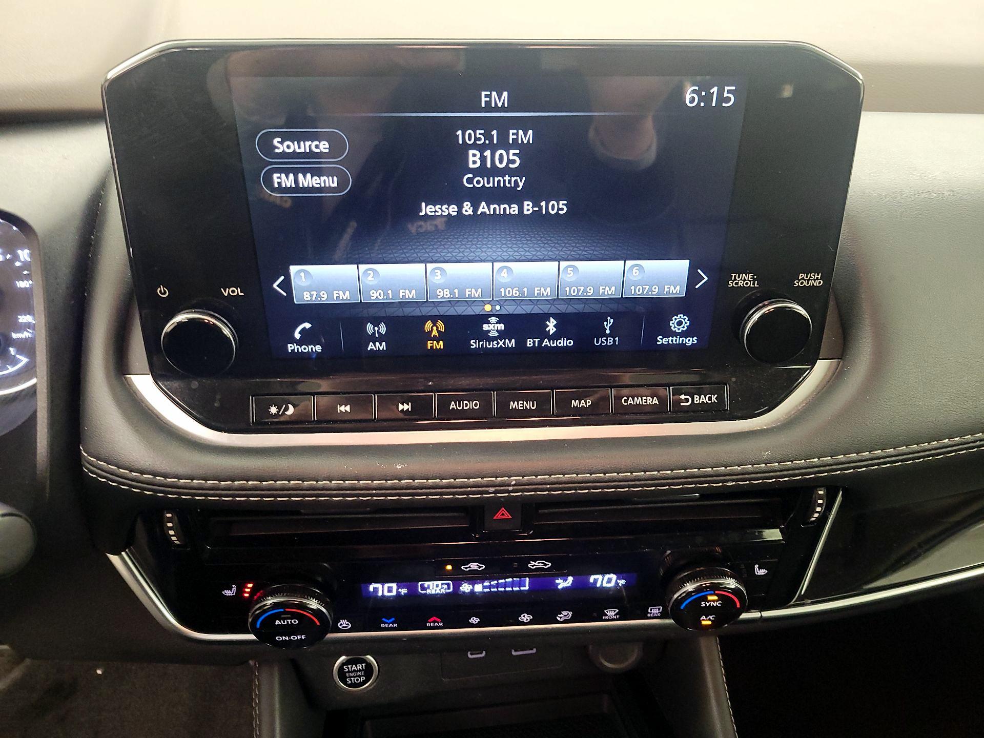 Thumbnail: 2023 Nissan Rogue - 16