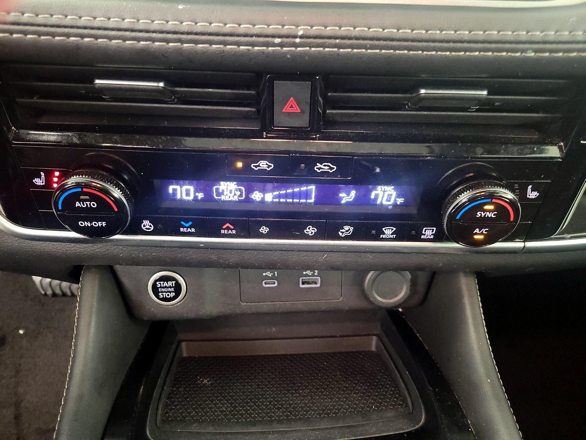 Thumbnail: 2023 Nissan Rogue - 17