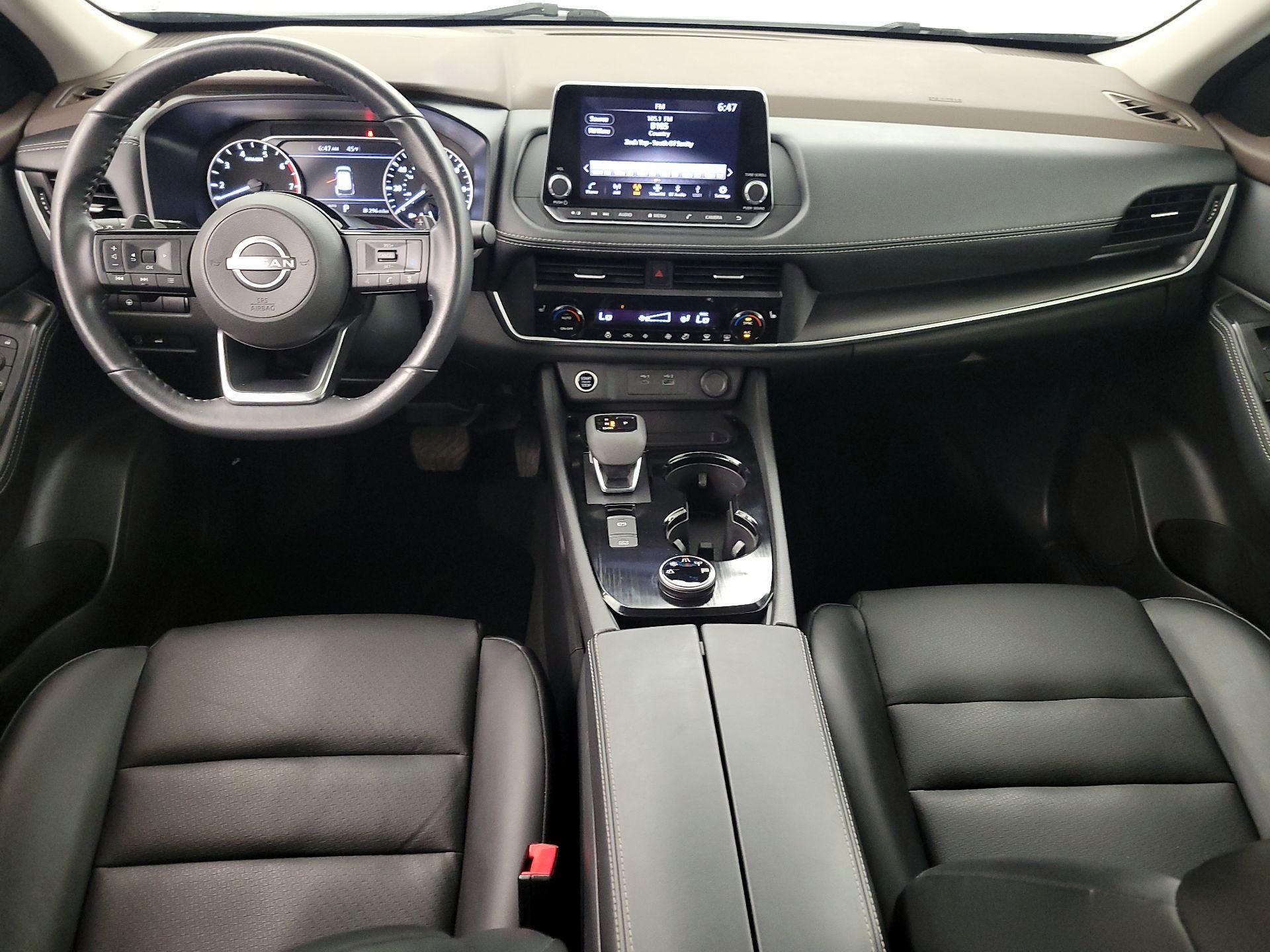 Thumbnail: 2023 Nissan Rogue - 9