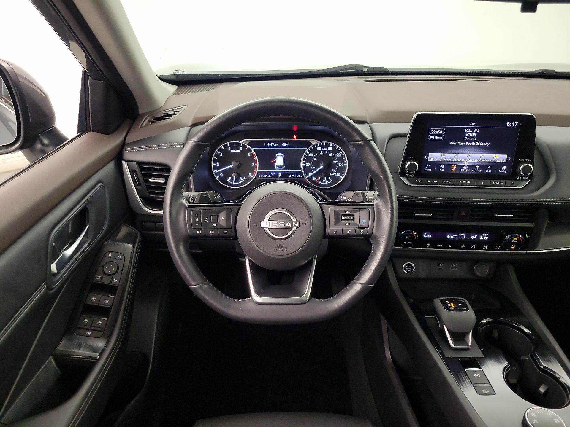 Thumbnail: 2023 Nissan Rogue - 10