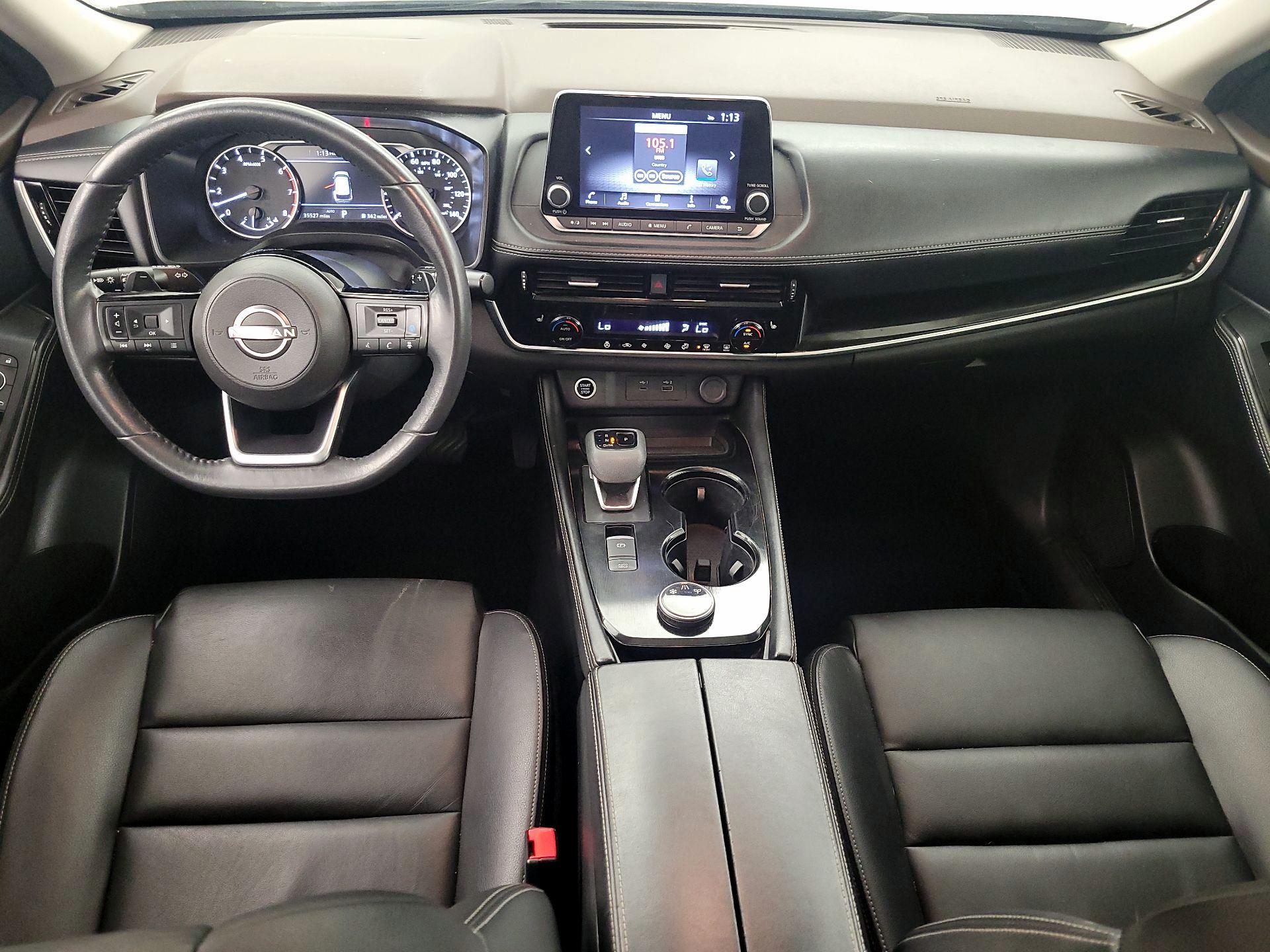 Thumbnail: 2023 Nissan Rogue - 9