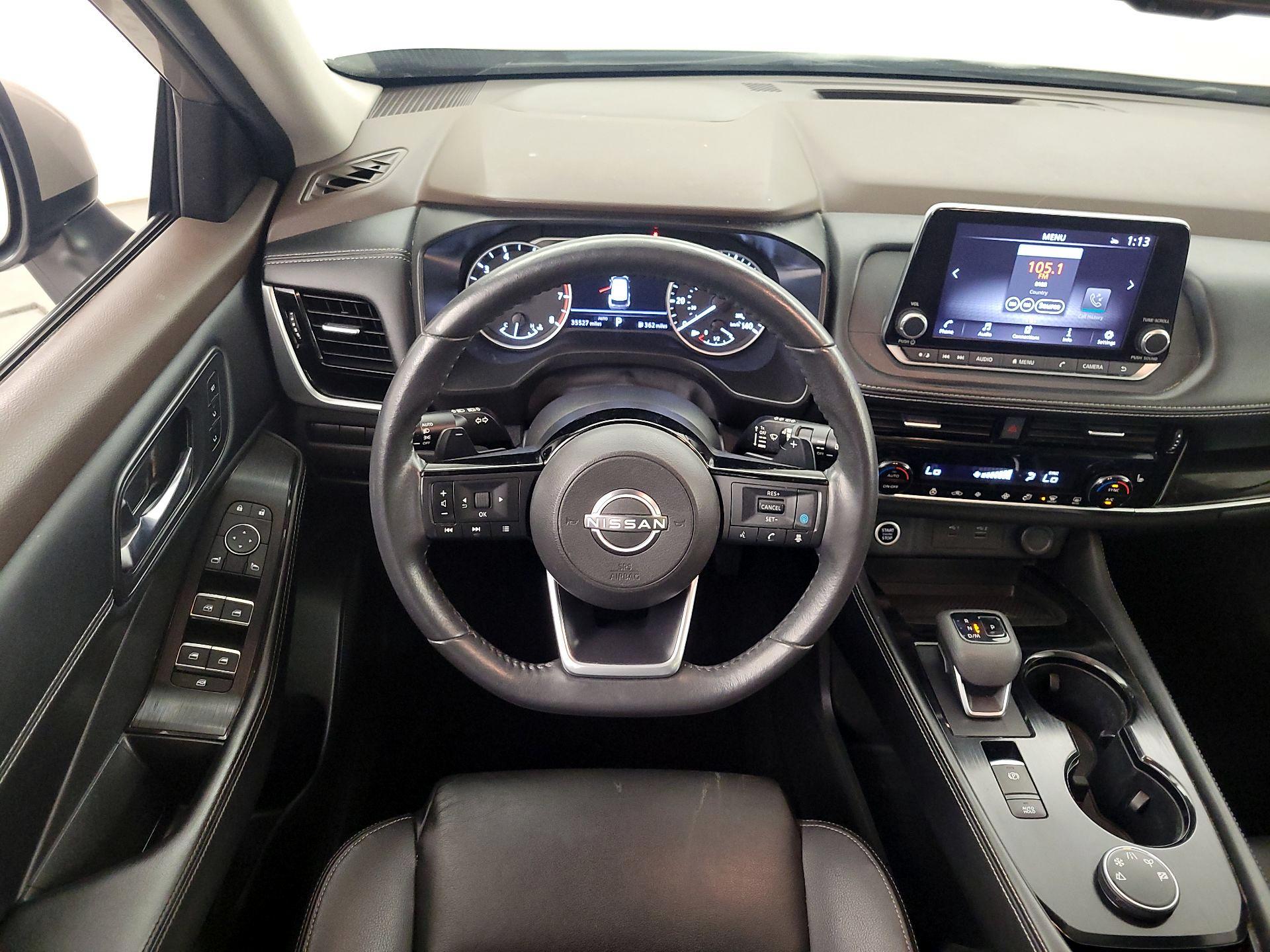 Thumbnail: 2023 Nissan Rogue - 10