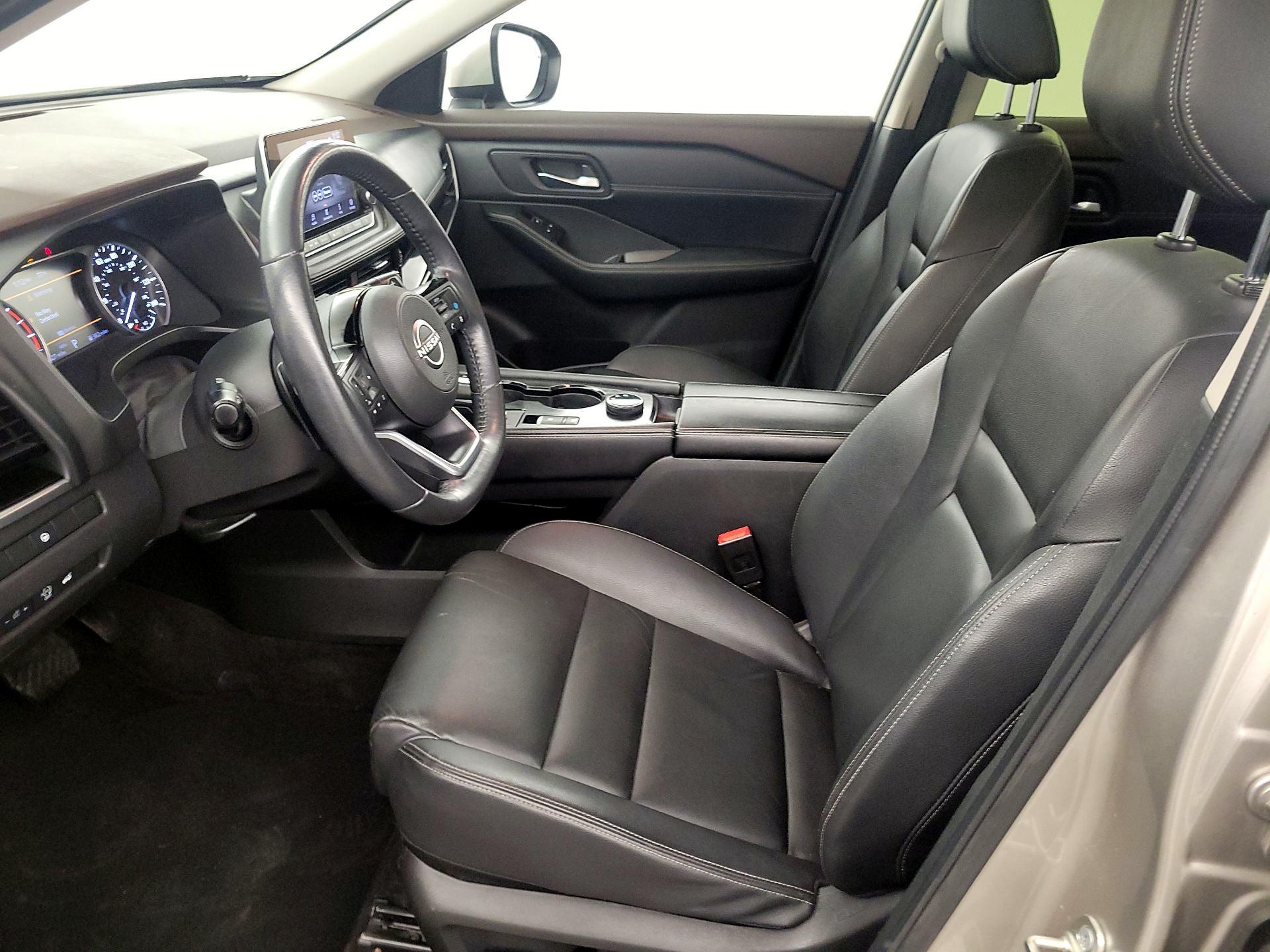 Thumbnail: 2023 Nissan Rogue - 11