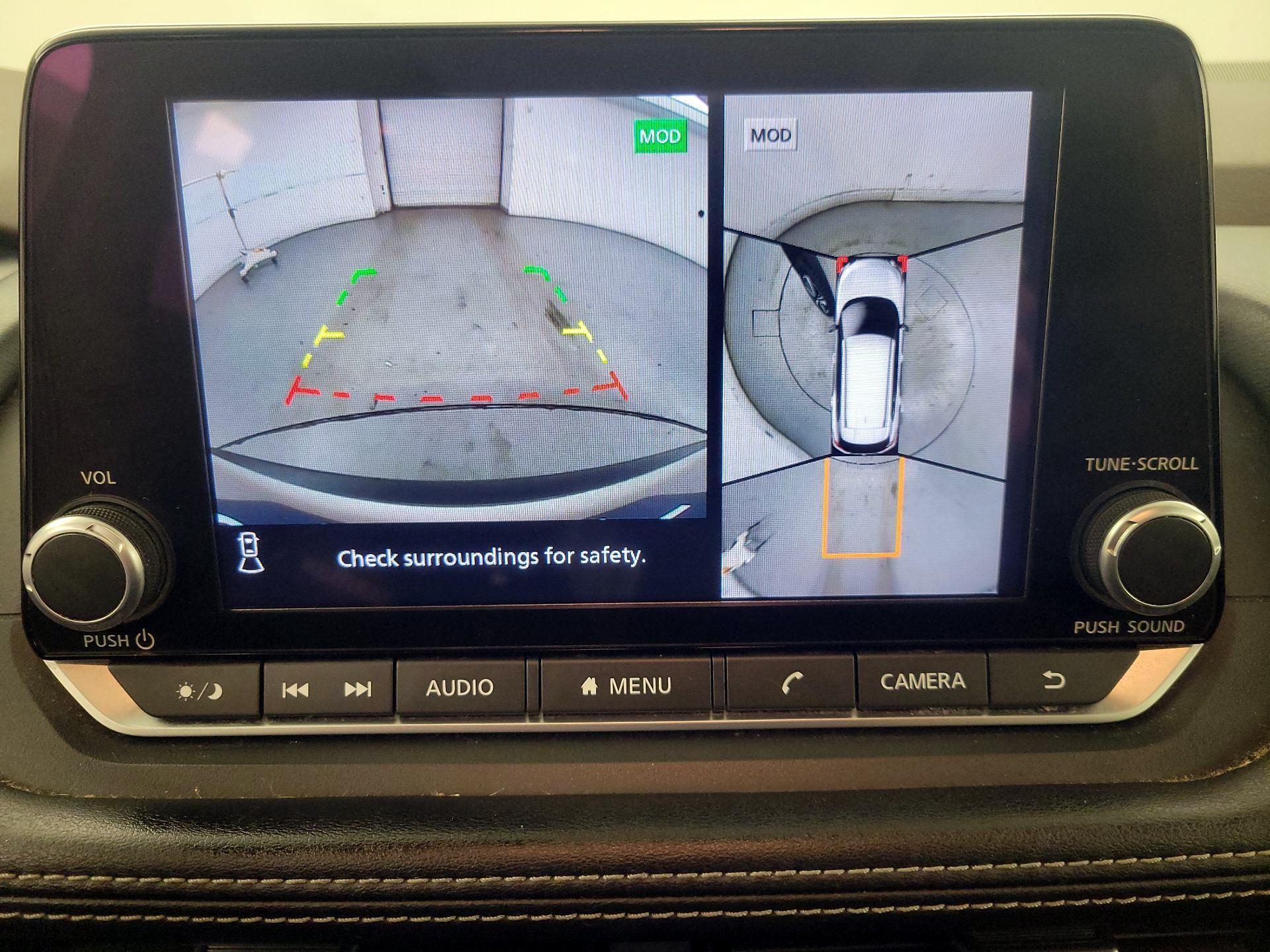 Thumbnail: 2023 Nissan Rogue - 14