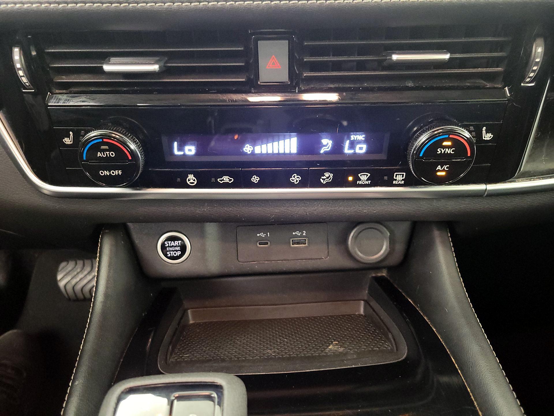 Thumbnail: 2023 Nissan Rogue - 16