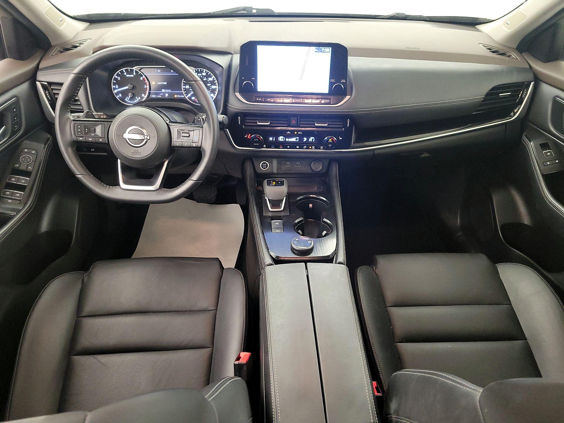 Thumbnail: 2023 Nissan Rogue - 9