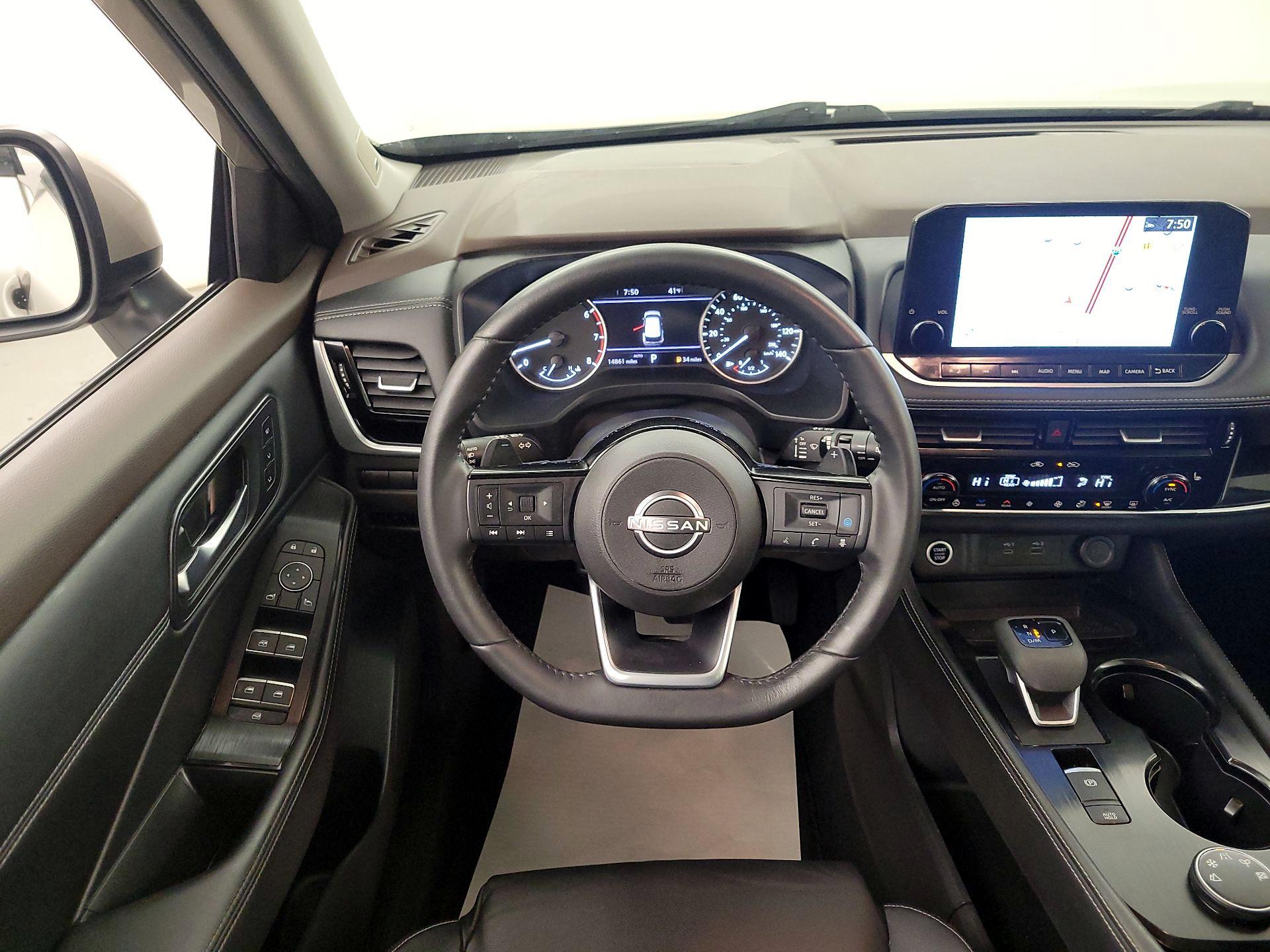 Thumbnail: 2023 Nissan Rogue - 10