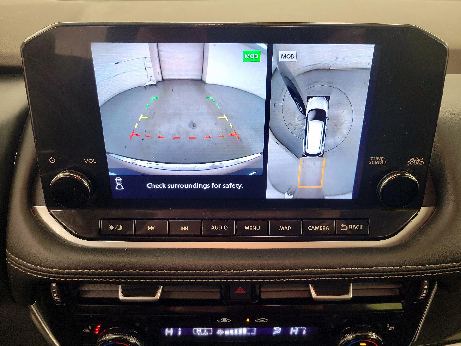 Thumbnail: 2023 Nissan Rogue - 15