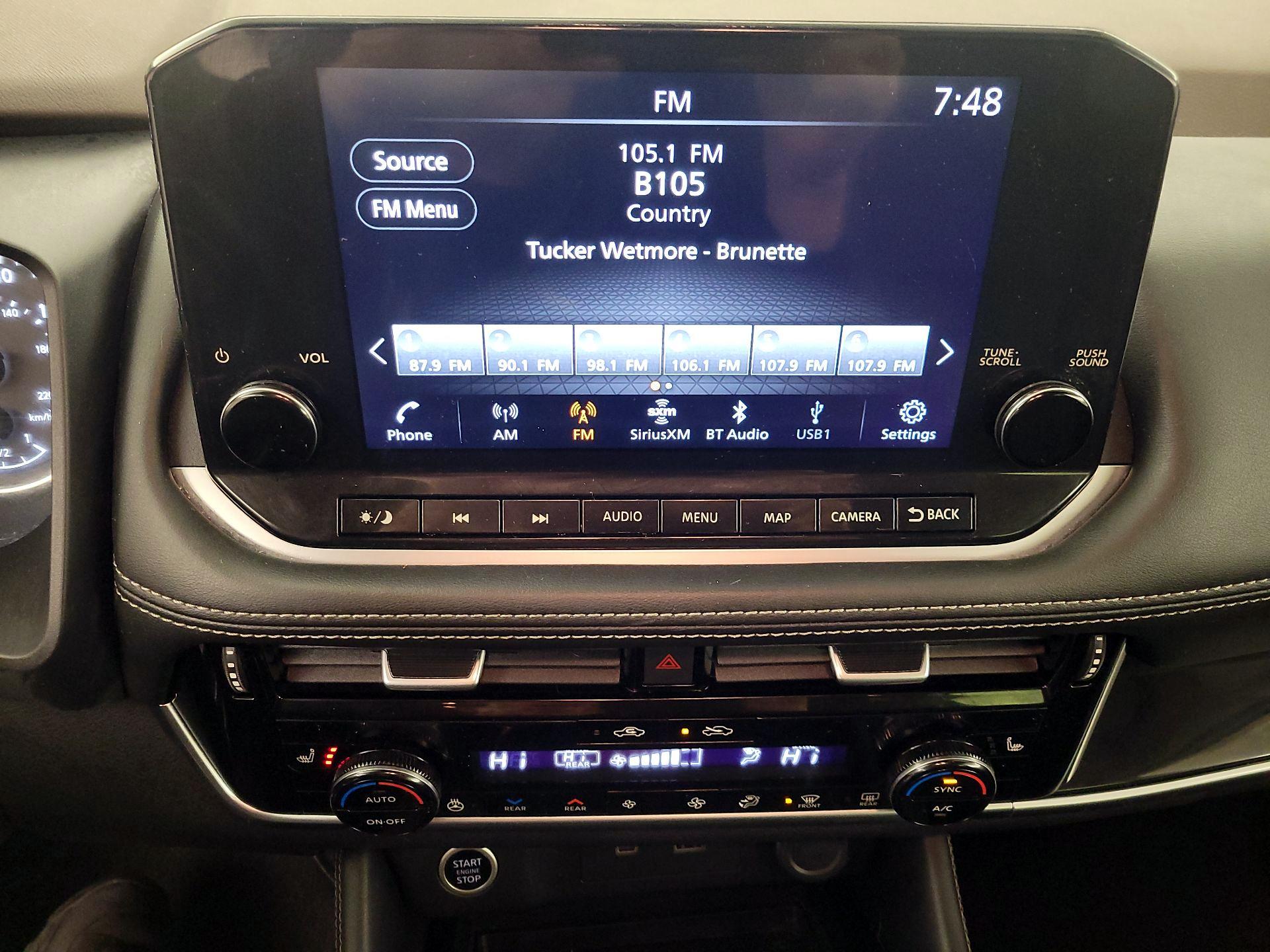 Thumbnail: 2023 Nissan Rogue - 16