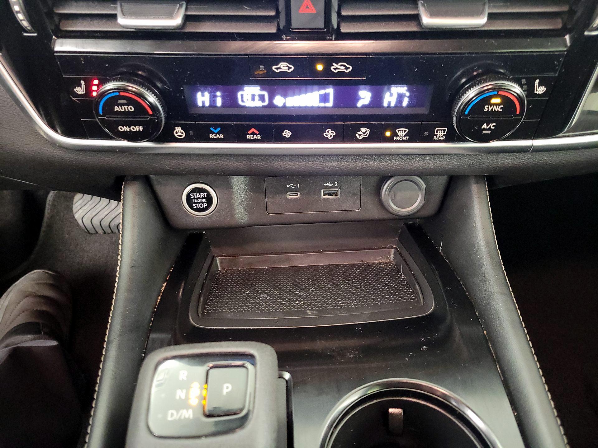 Thumbnail: 2023 Nissan Rogue - 17