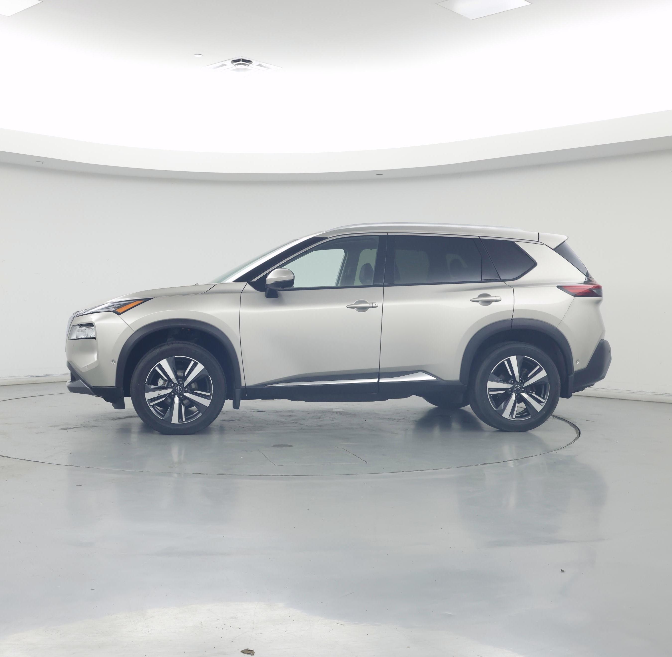 Thumbnail: 2023 Nissan Rogue - 3