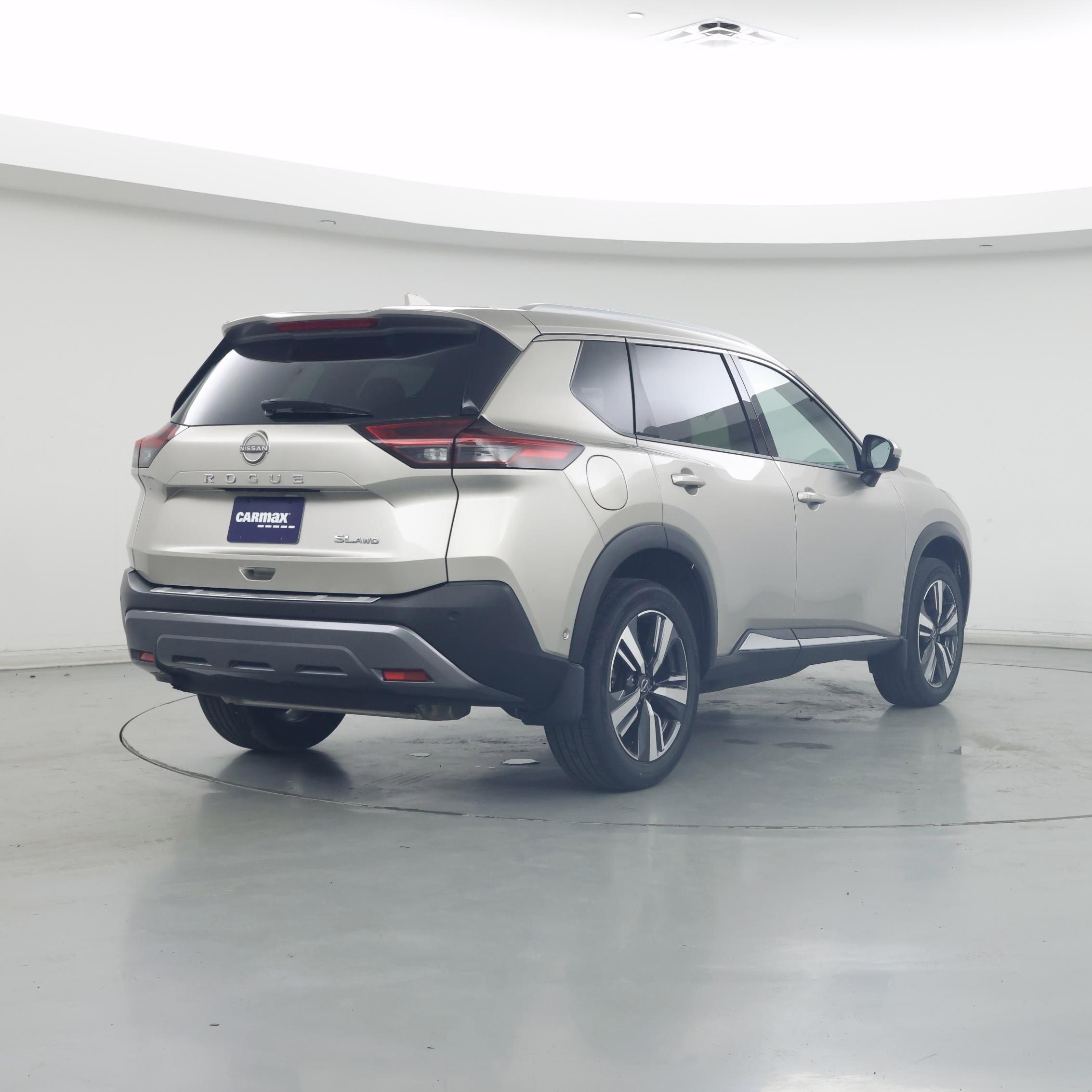 Thumbnail: 2023 Nissan Rogue - 8