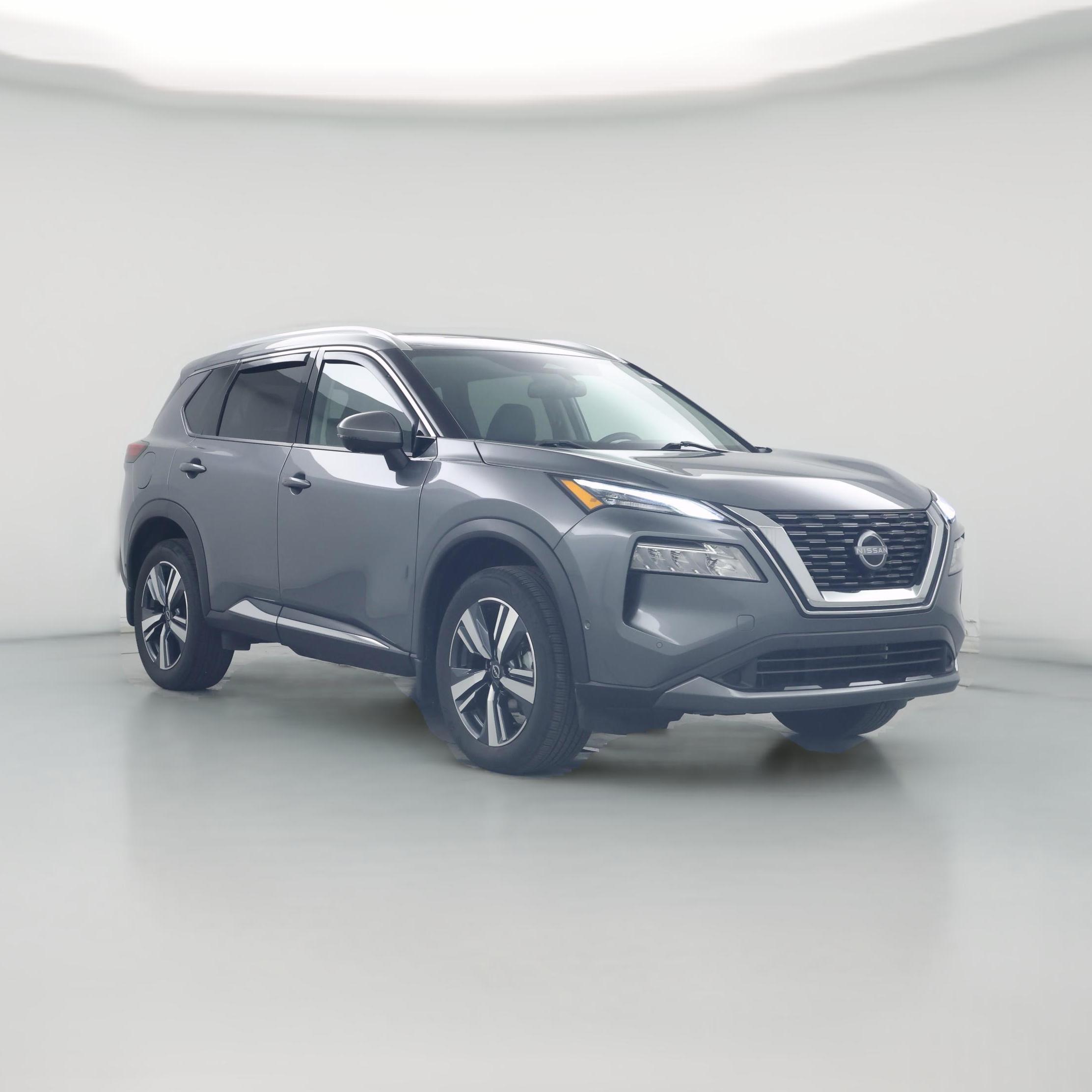 Thumbnail: 2023 Nissan Rogue - 1