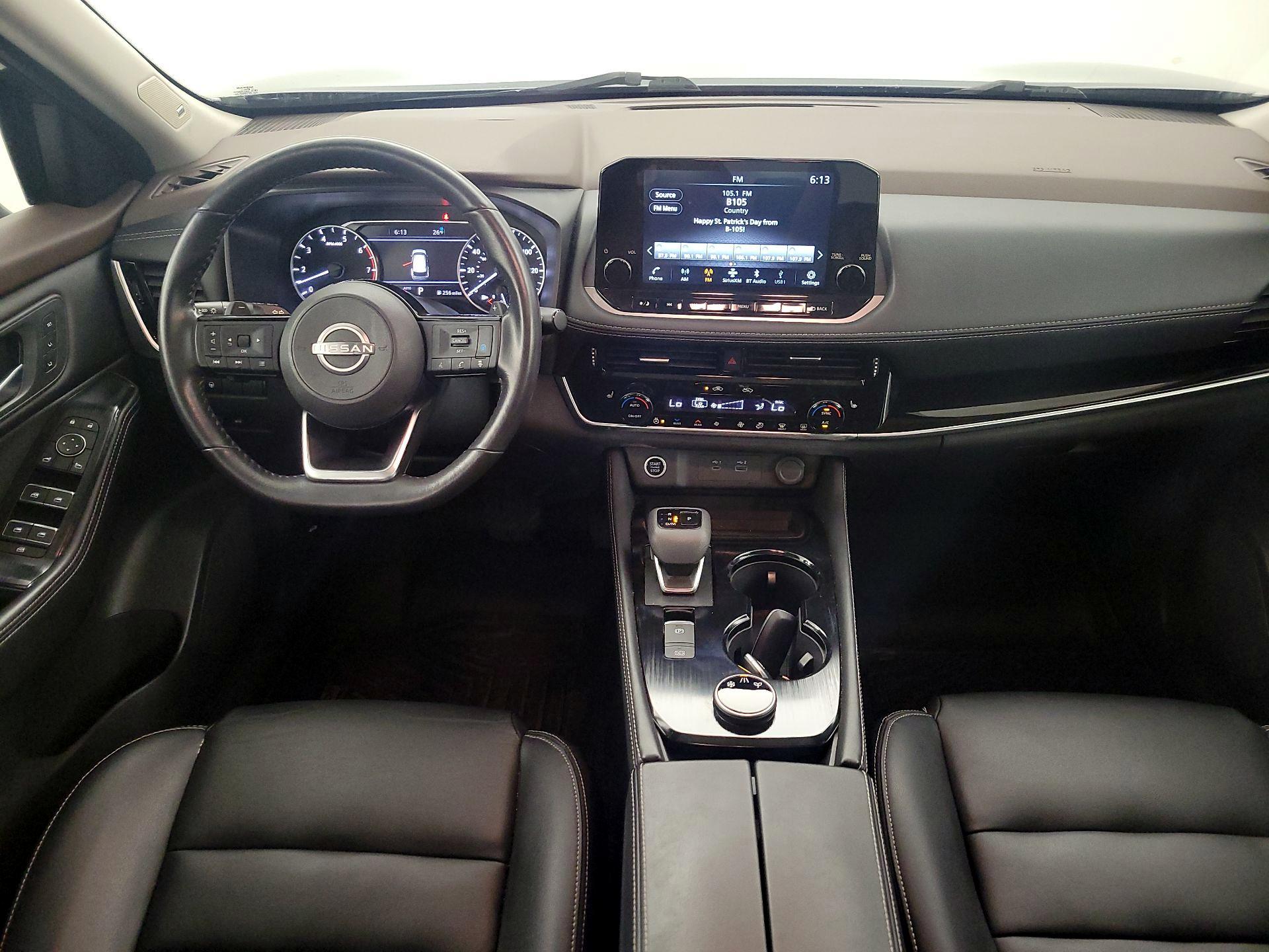 Thumbnail: 2023 Nissan Rogue - 9