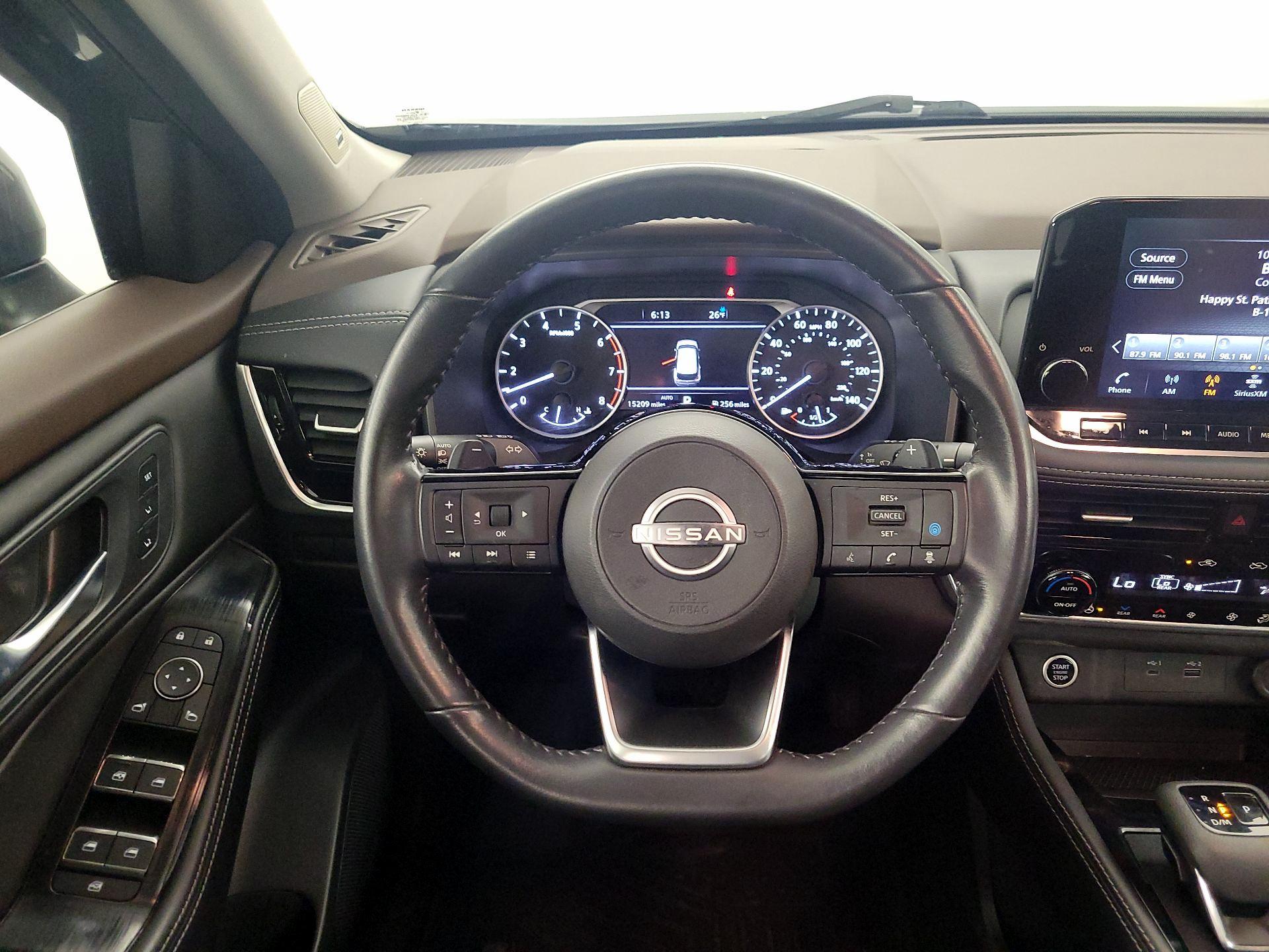 Thumbnail: 2023 Nissan Rogue - 10