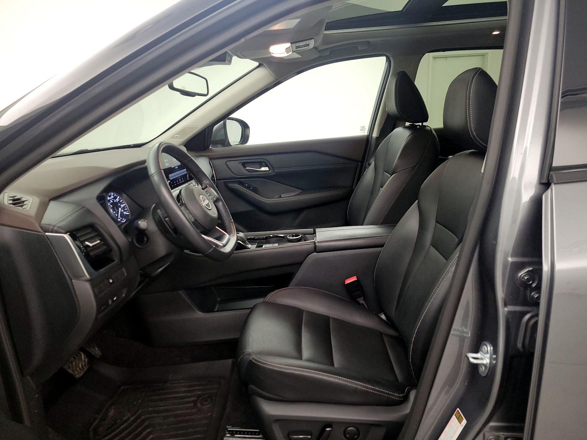 Thumbnail: 2023 Nissan Rogue - 11