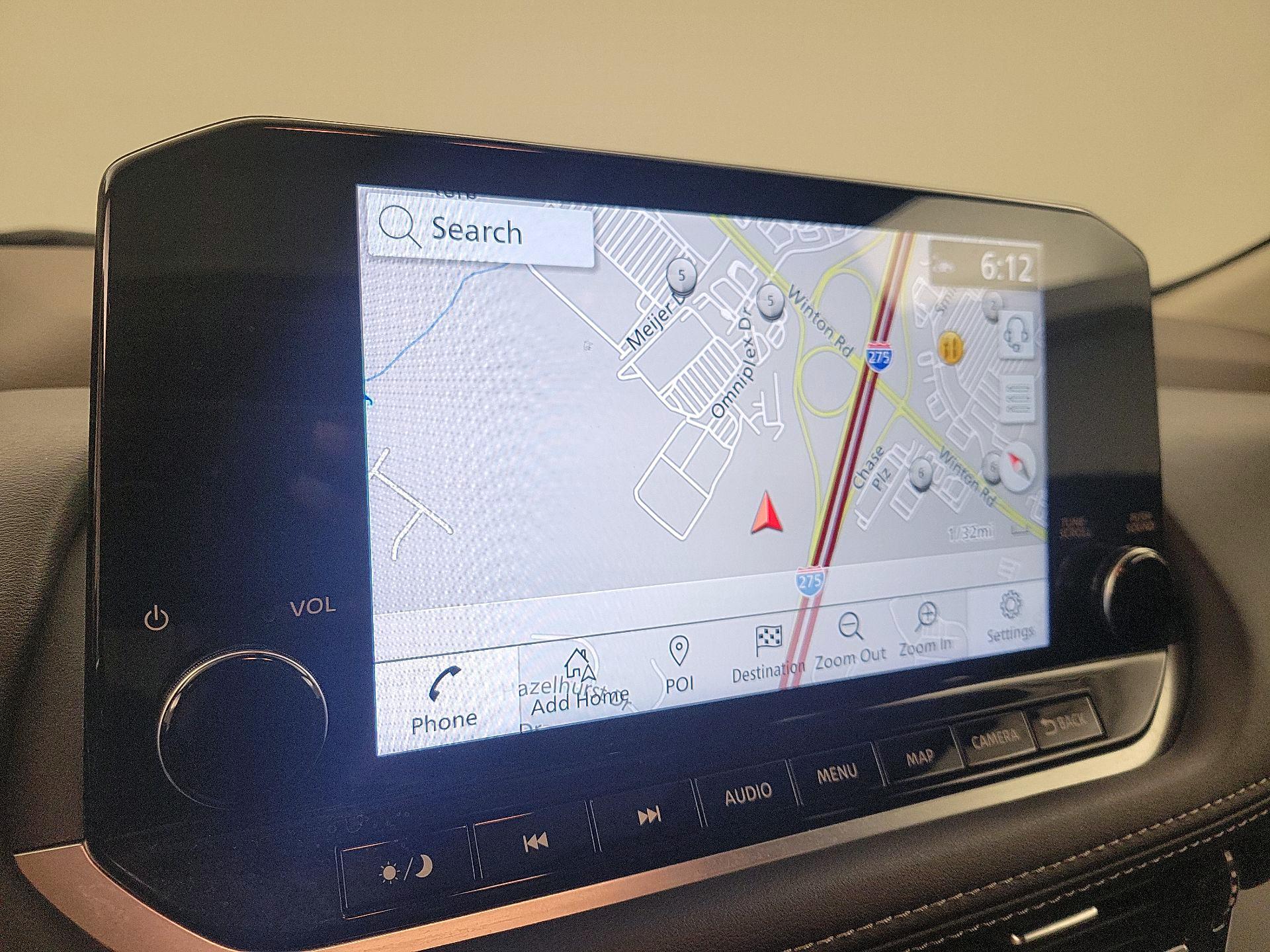 Thumbnail: 2023 Nissan Rogue - 14