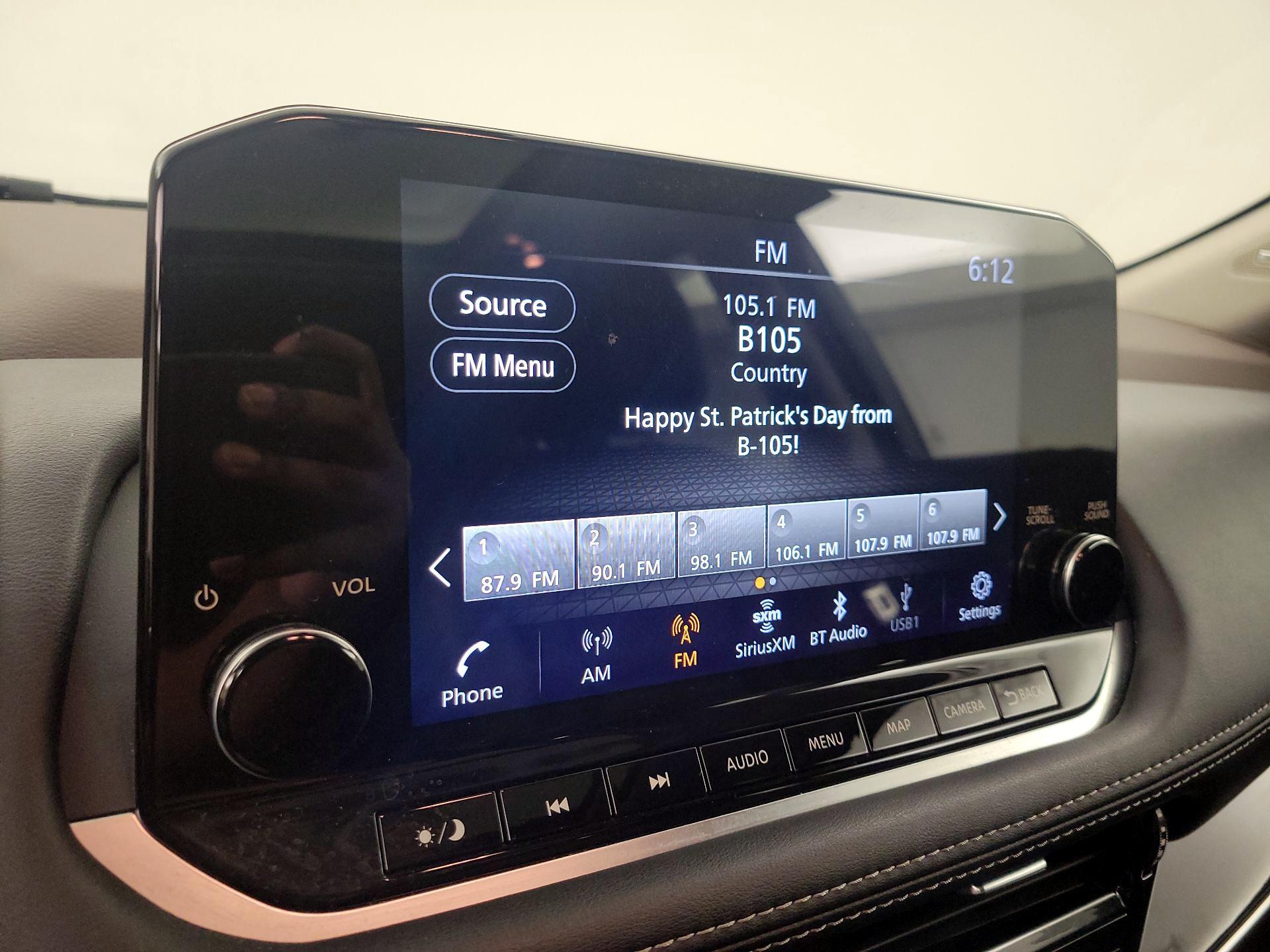 Thumbnail: 2023 Nissan Rogue - 16