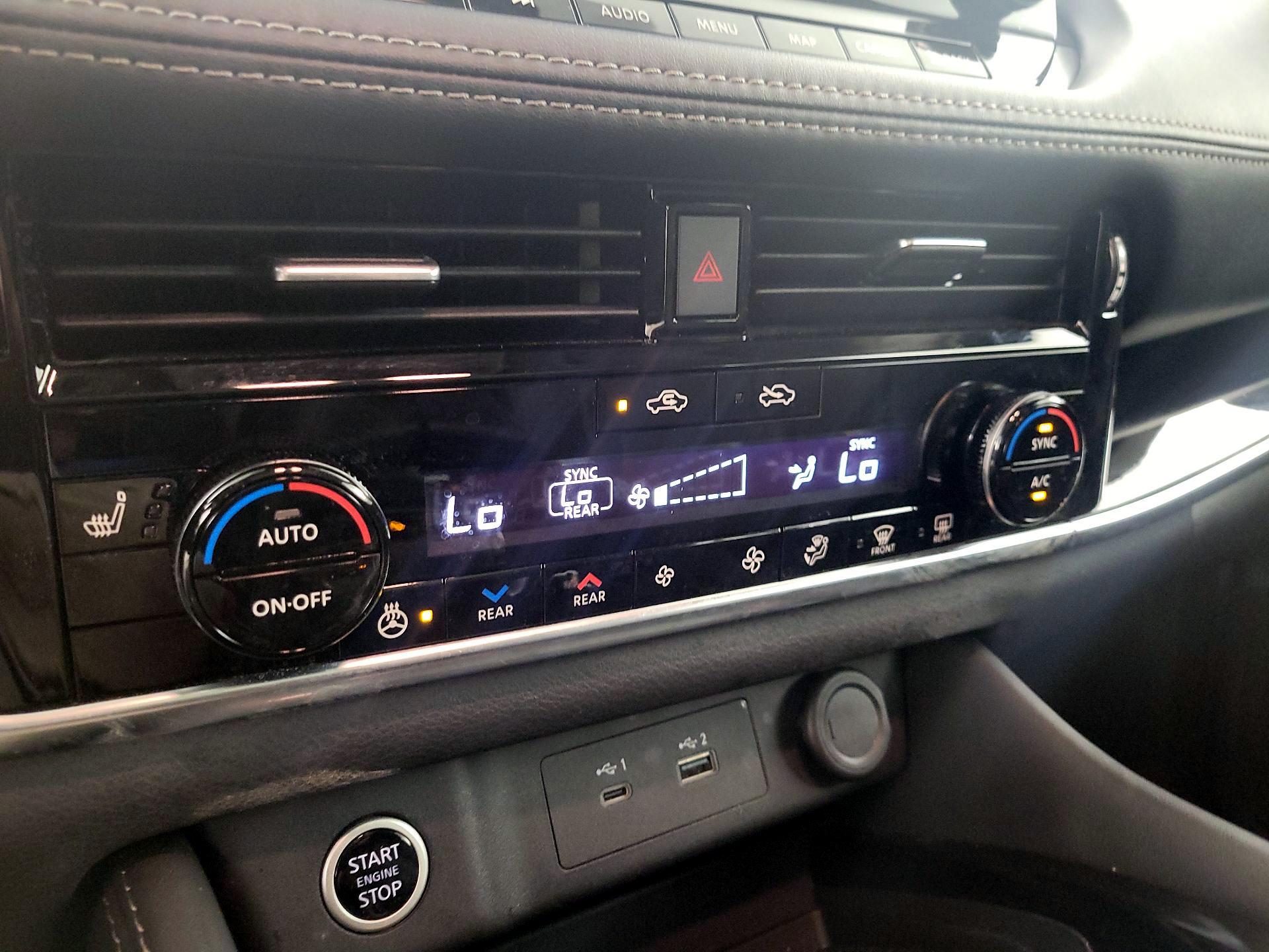 Thumbnail: 2023 Nissan Rogue - 17