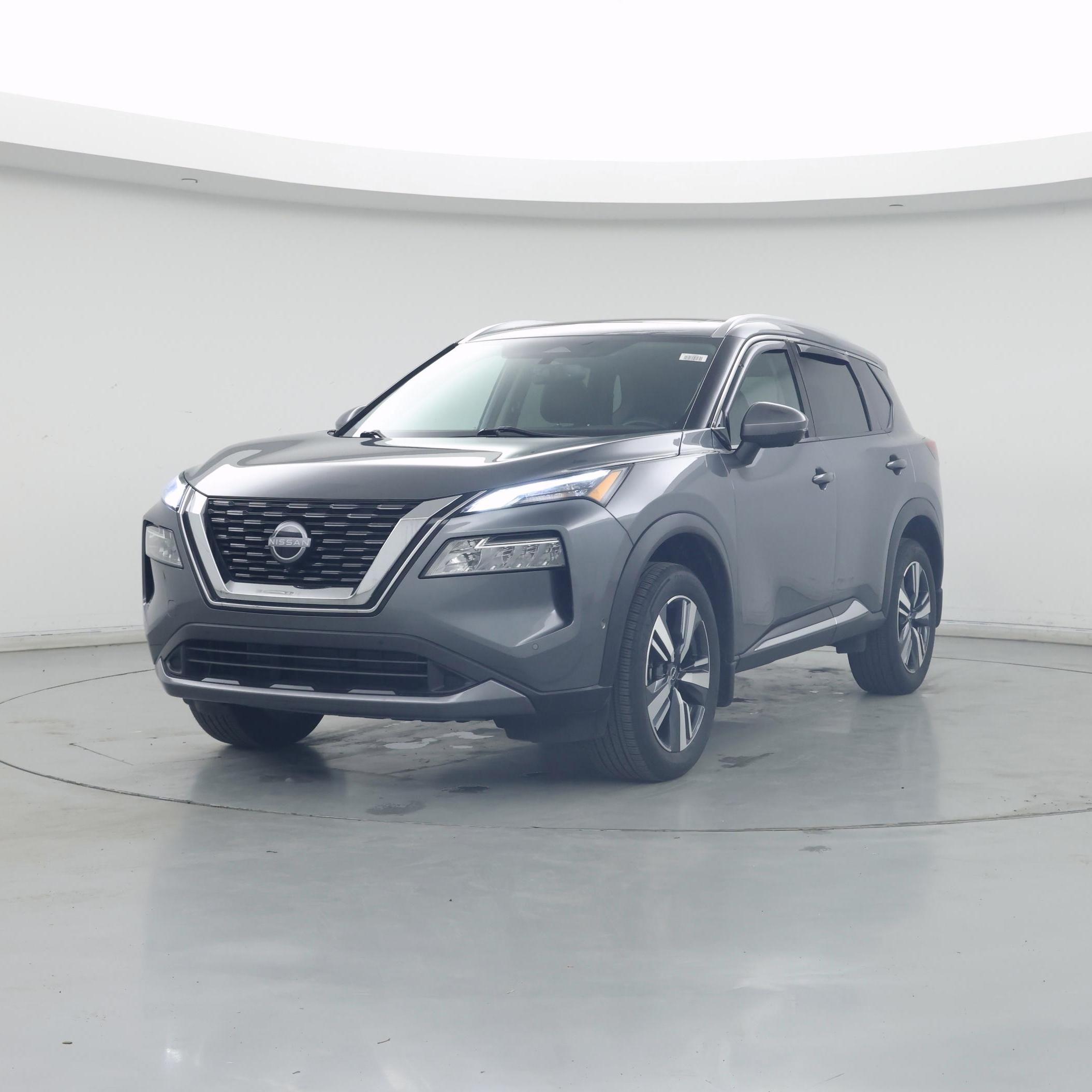 Thumbnail: 2023 Nissan Rogue - 4