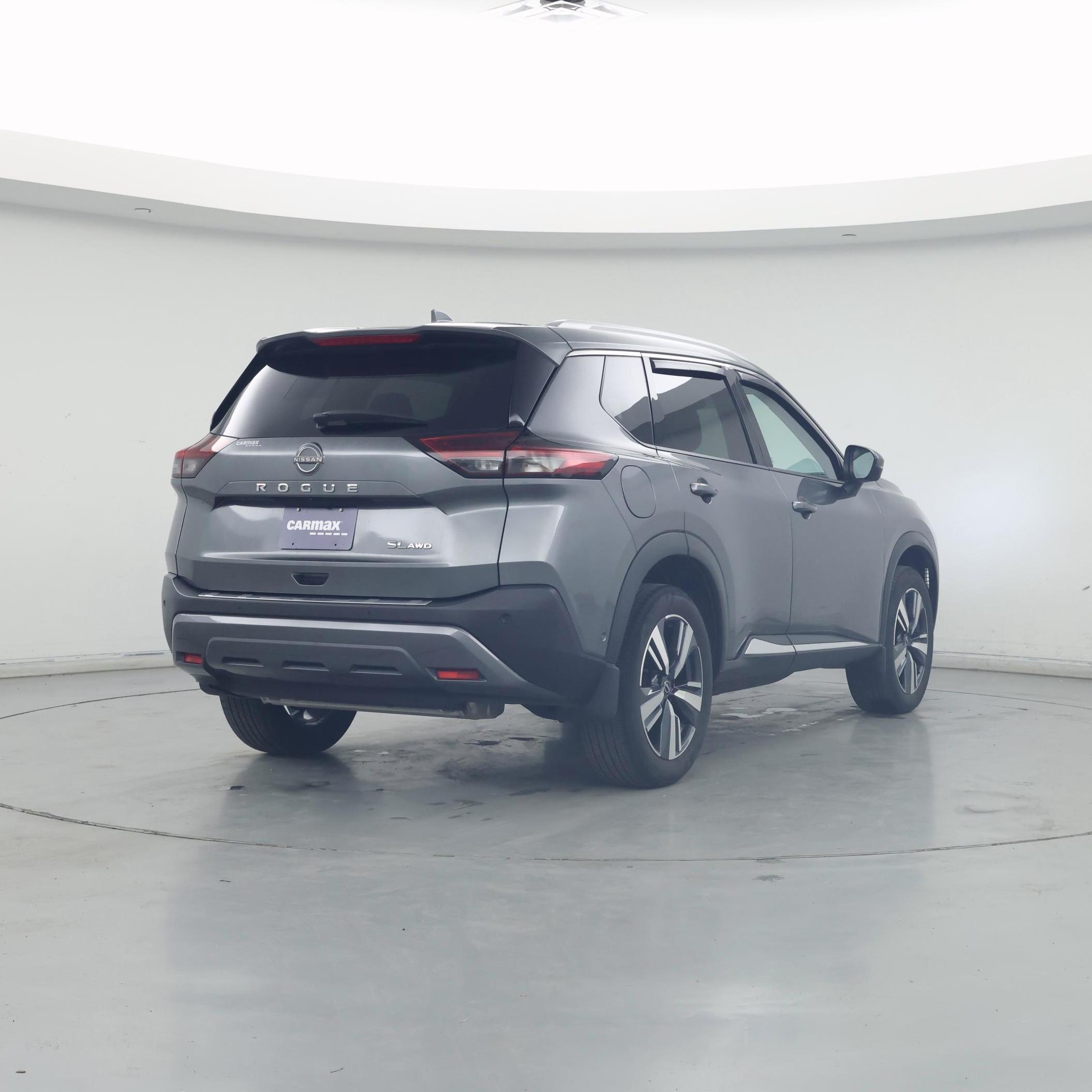 Thumbnail: 2023 Nissan Rogue - 8