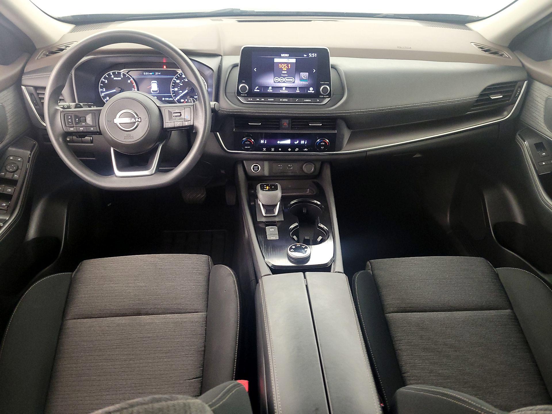 Thumbnail: 2023 Nissan Rogue - 9