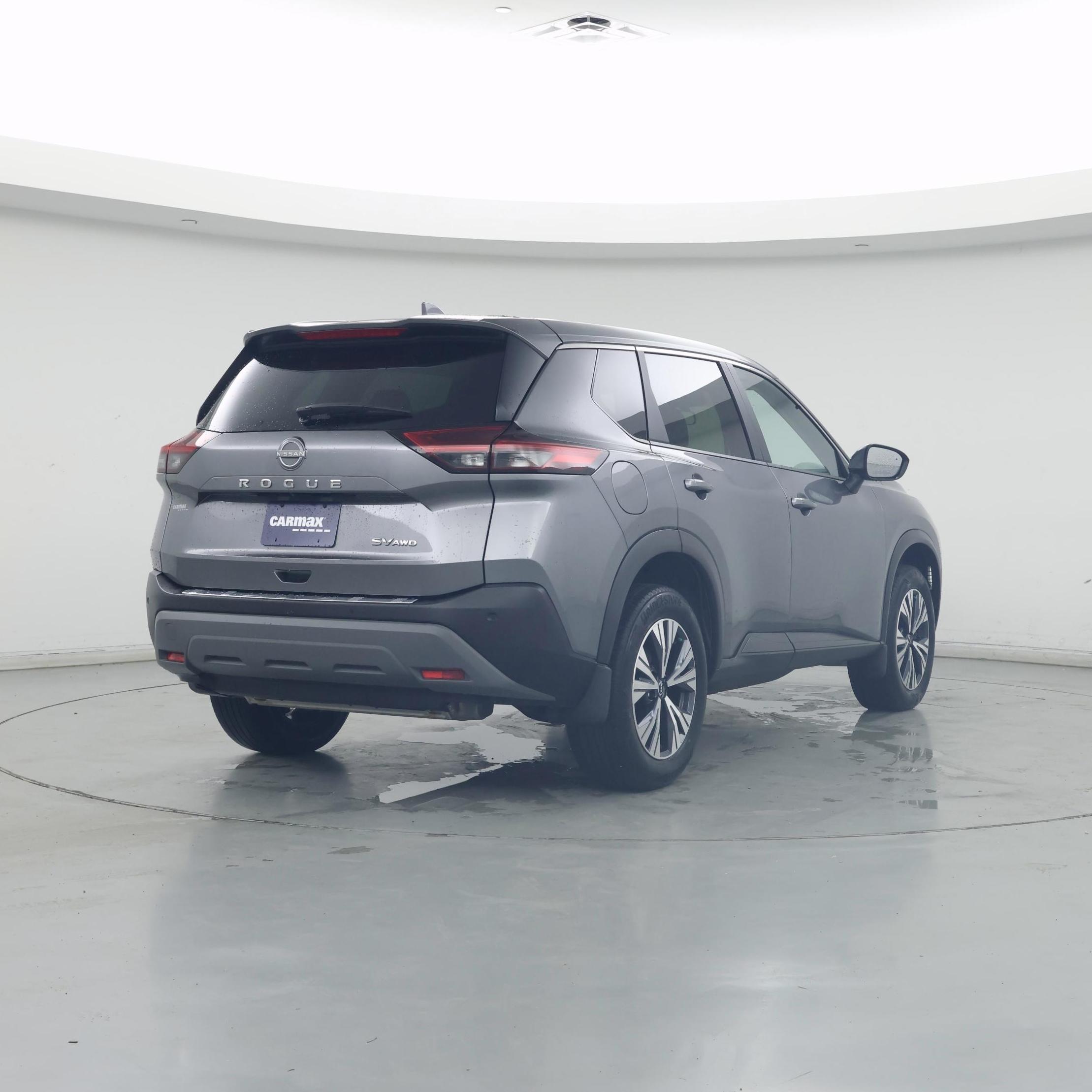 Thumbnail: 2023 Nissan Rogue - 8