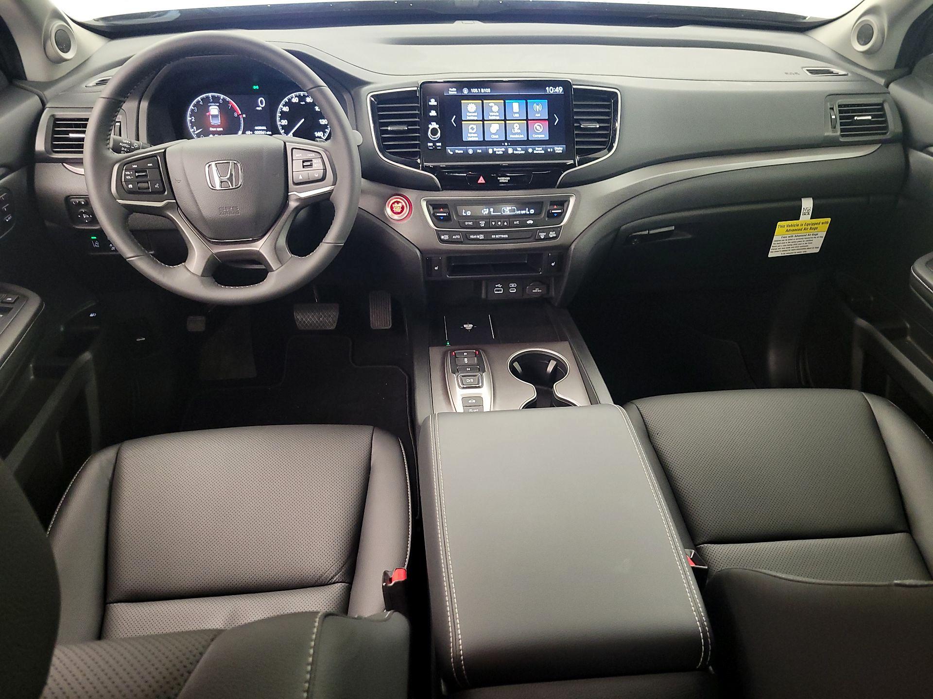 Thumbnail: 2025 Honda Ridgeline - 9