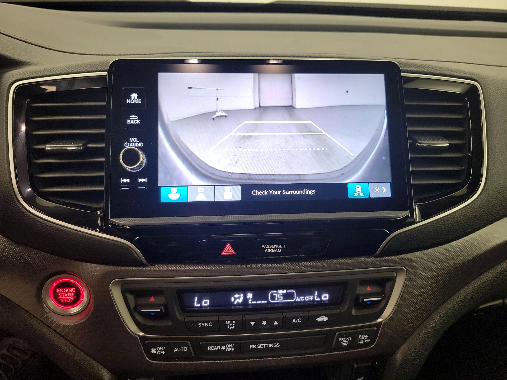 Thumbnail: 2025 Honda Ridgeline - 14