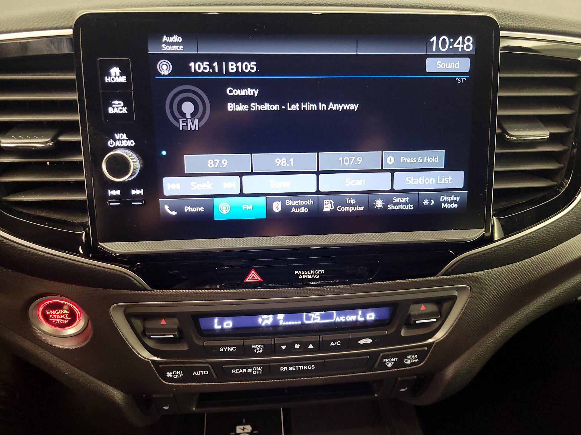 Thumbnail: 2025 Honda Ridgeline - 15