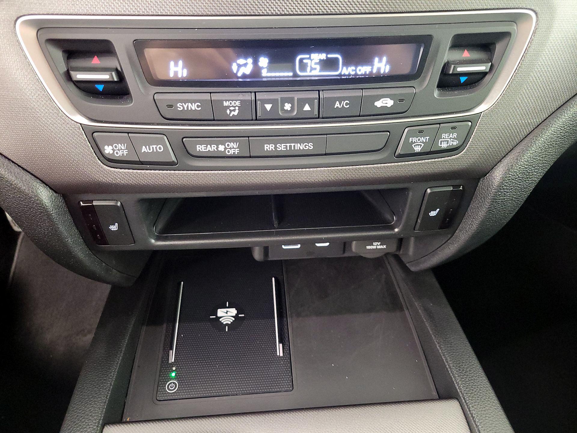 Thumbnail: 2025 Honda Ridgeline - 16