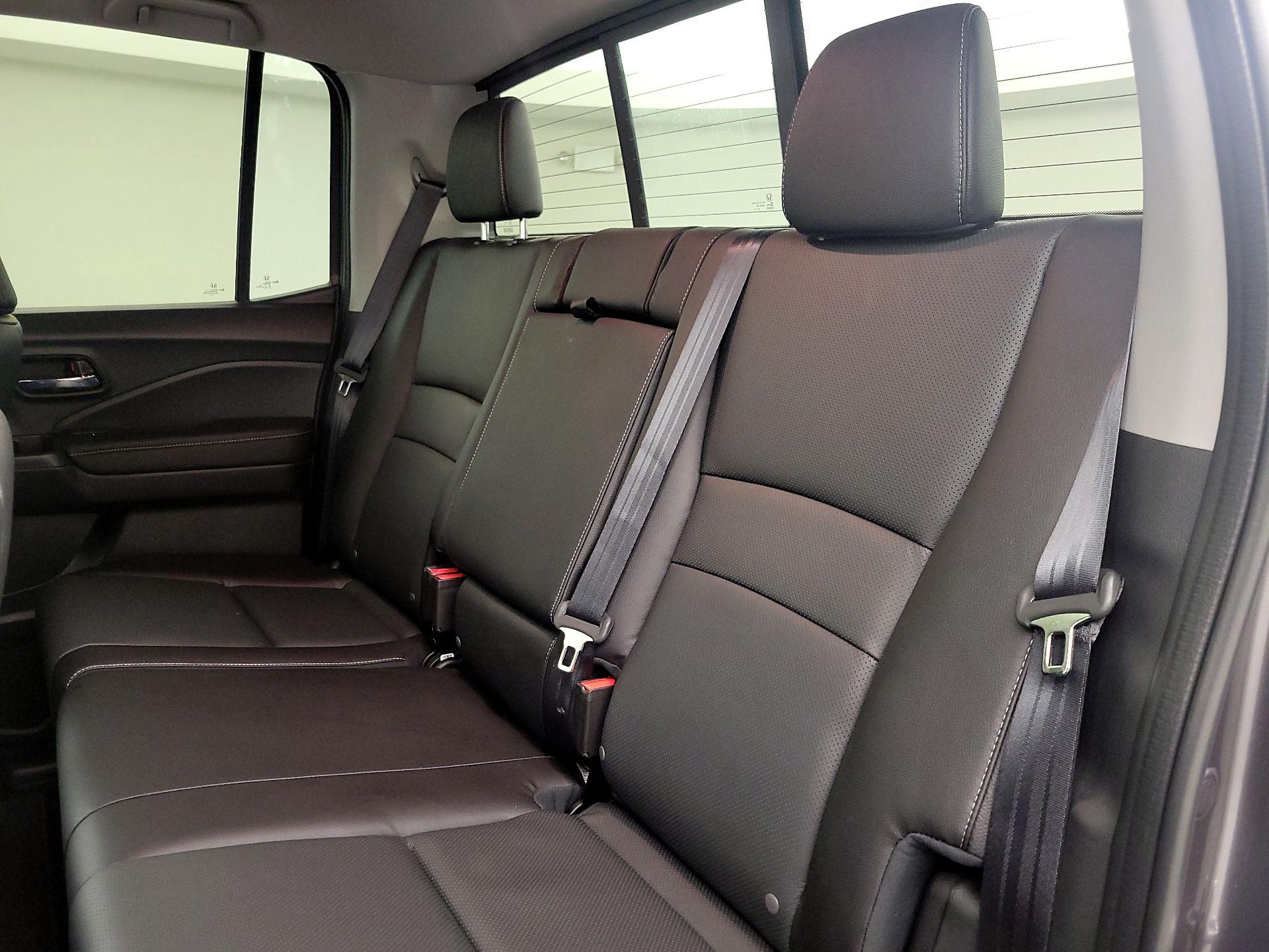 Thumbnail: 2025 Honda Ridgeline - 20