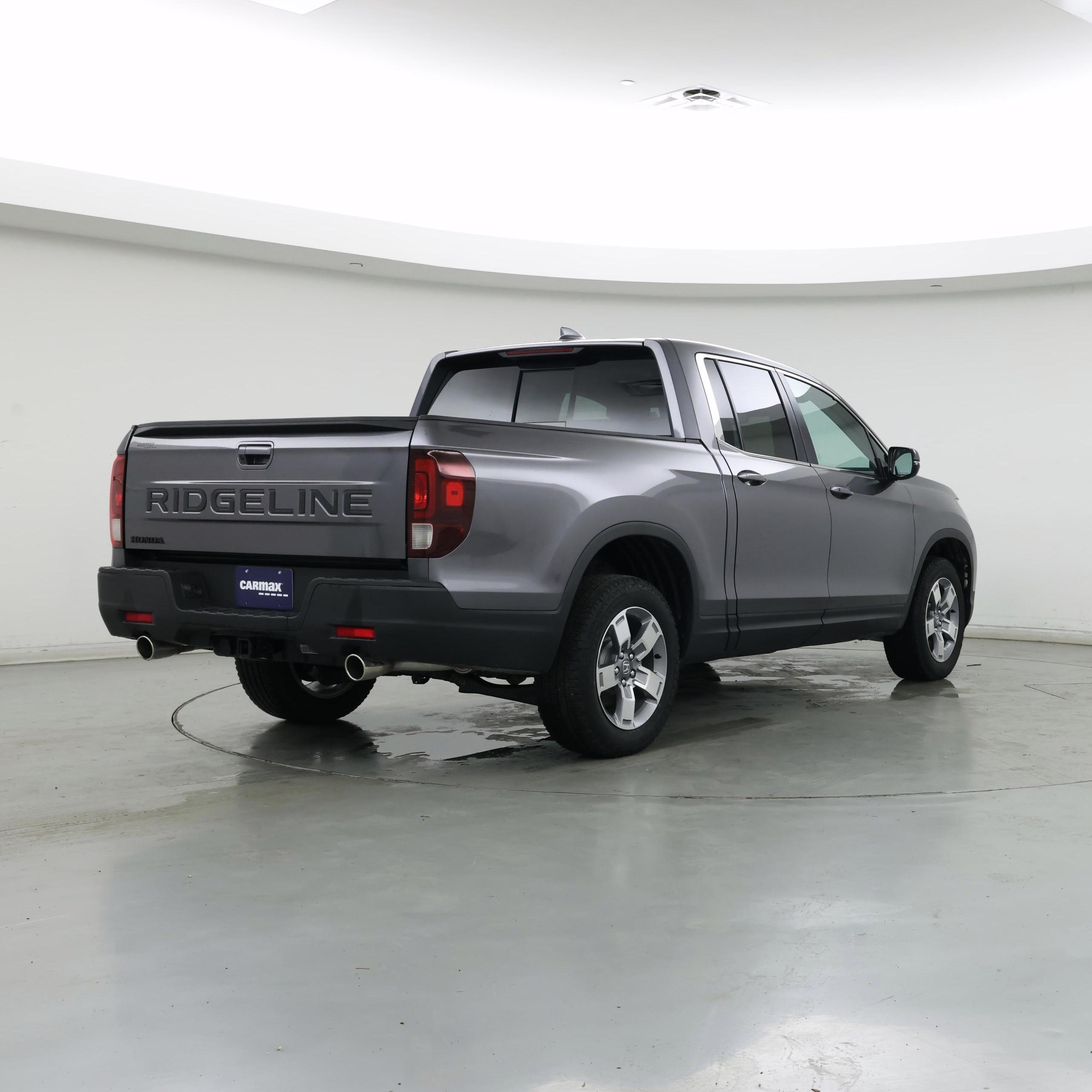 Thumbnail: 2025 Honda Ridgeline - 8