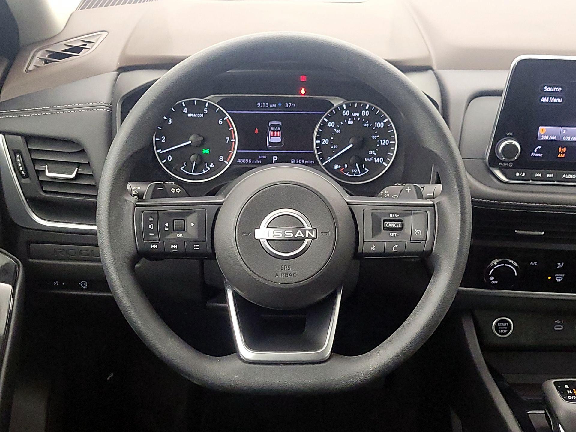 Thumbnail: 2023 Nissan Rogue - 10