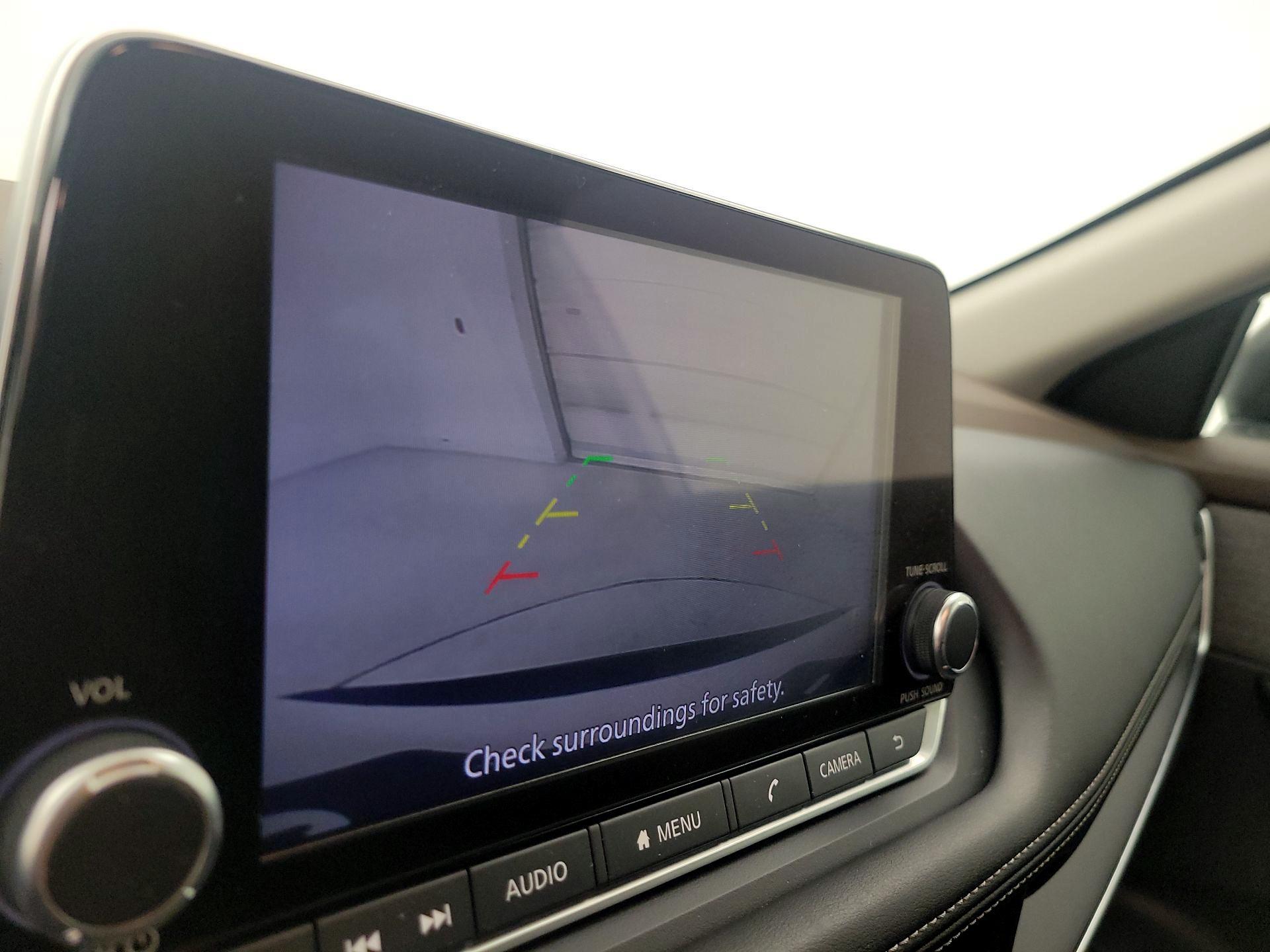 Thumbnail: 2023 Nissan Rogue - 14