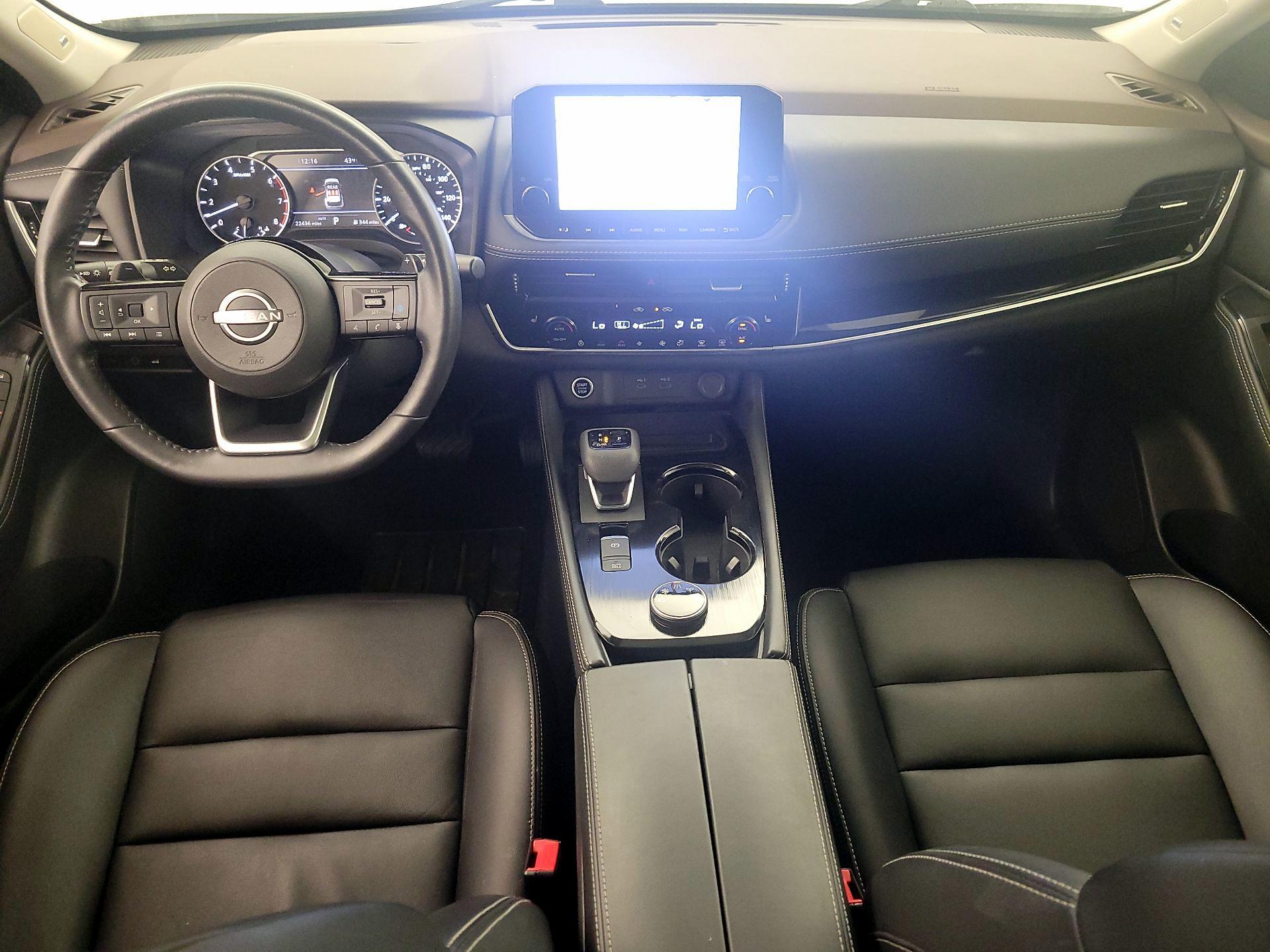 Thumbnail: 2023 Nissan Rogue - 9