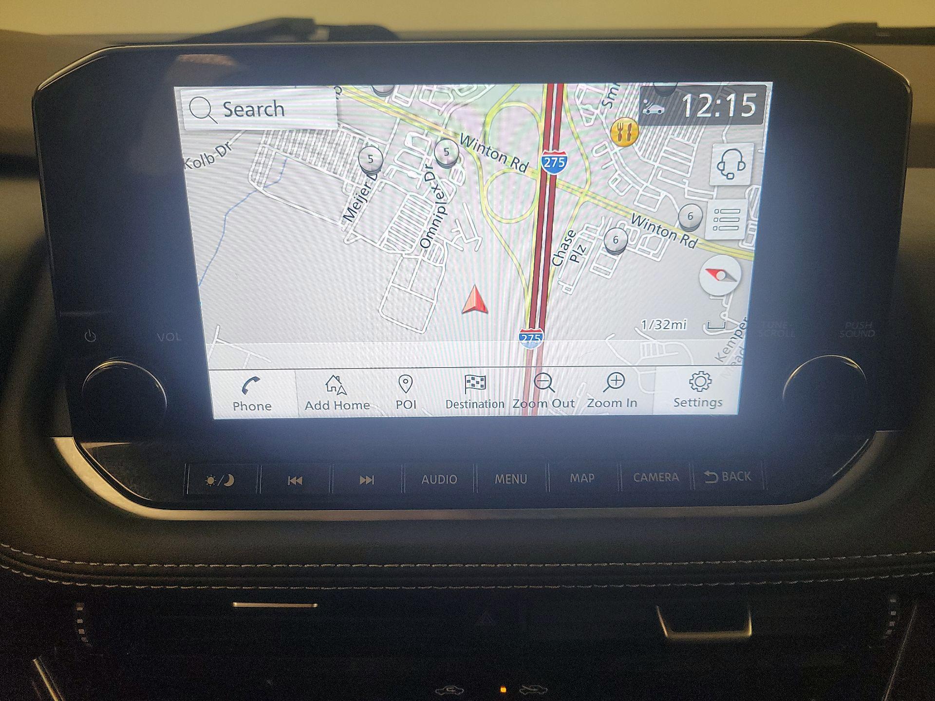 Thumbnail: 2023 Nissan Rogue - 14