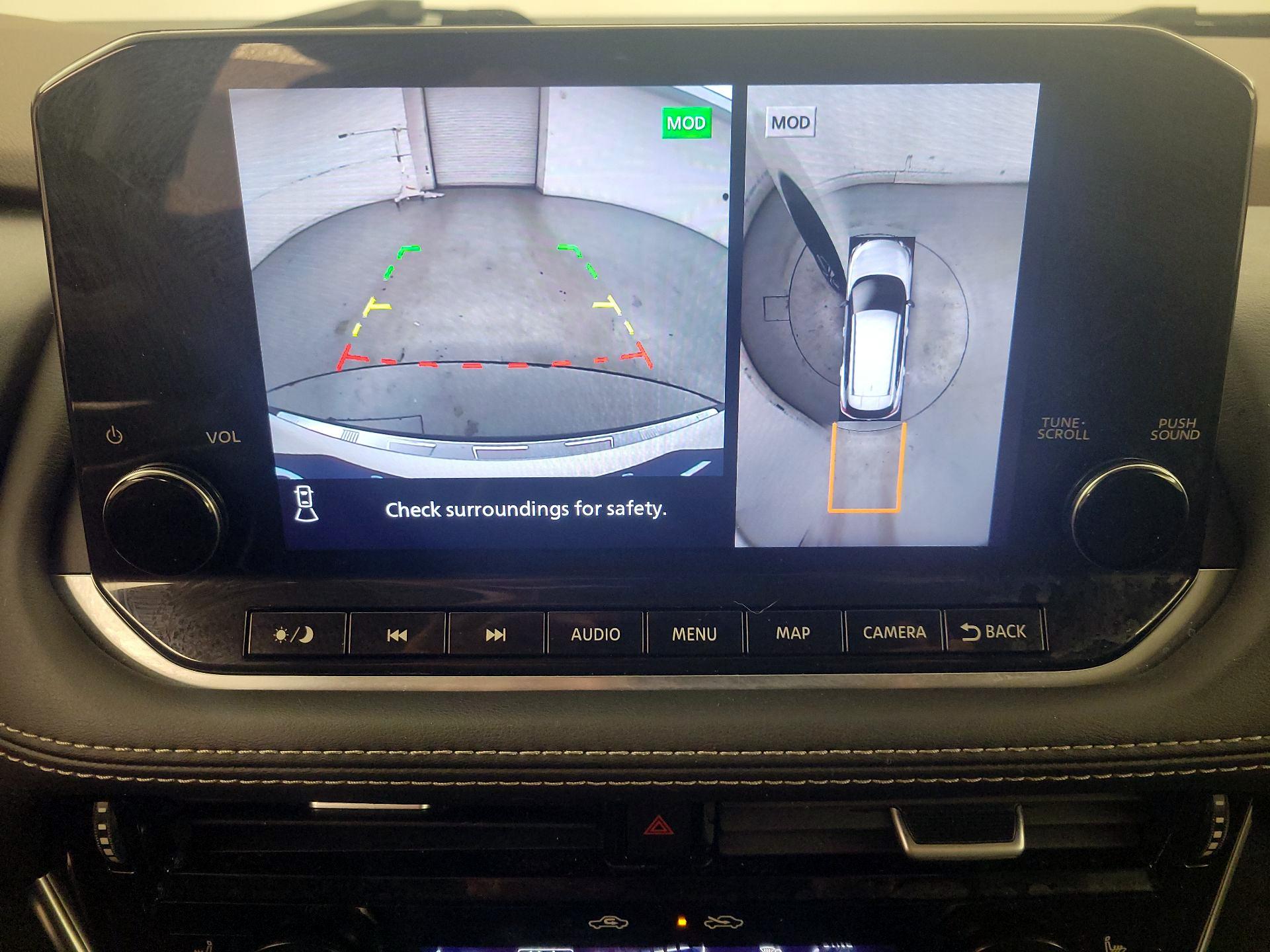 Thumbnail: 2023 Nissan Rogue - 15