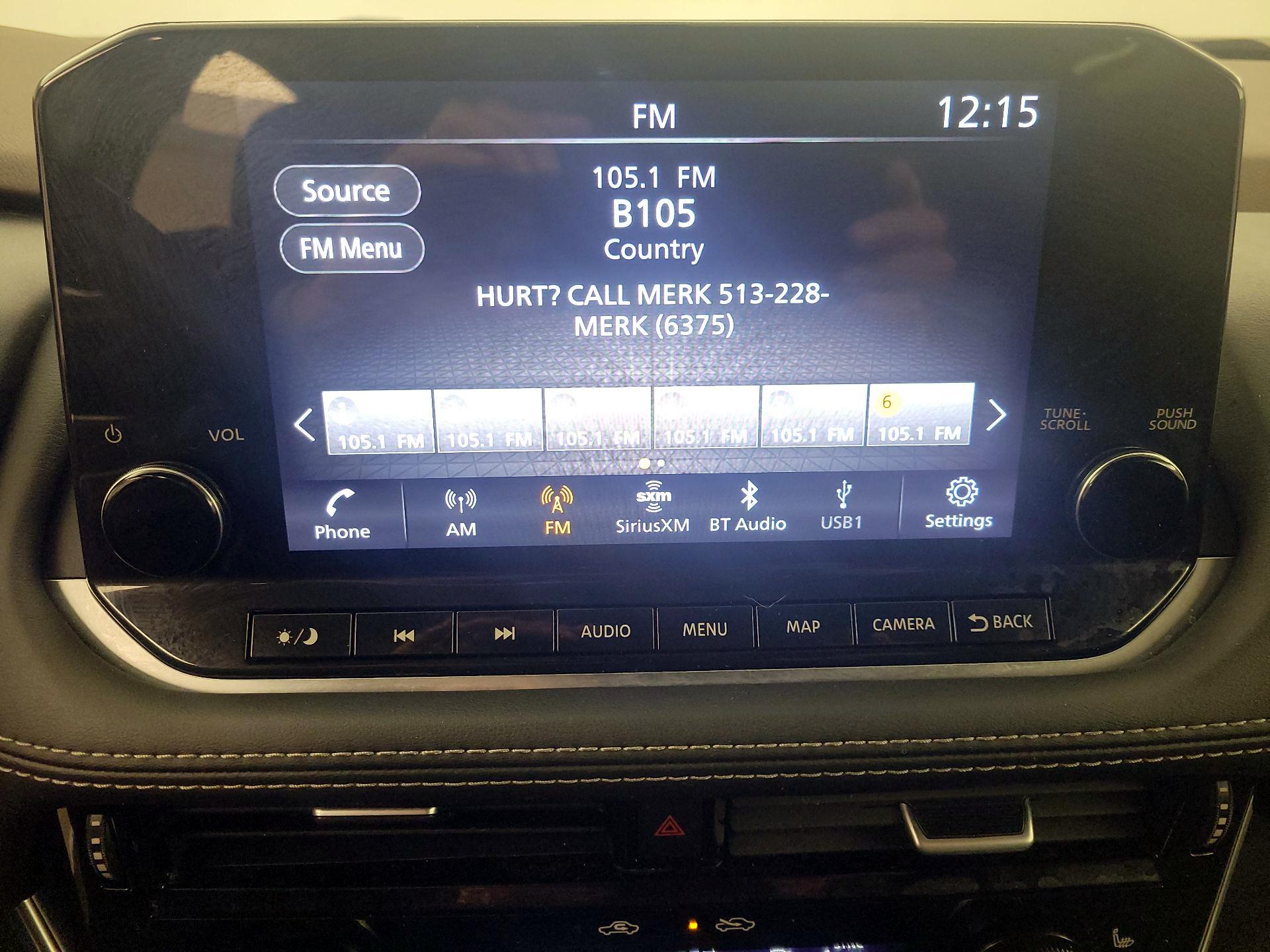 Thumbnail: 2023 Nissan Rogue - 16