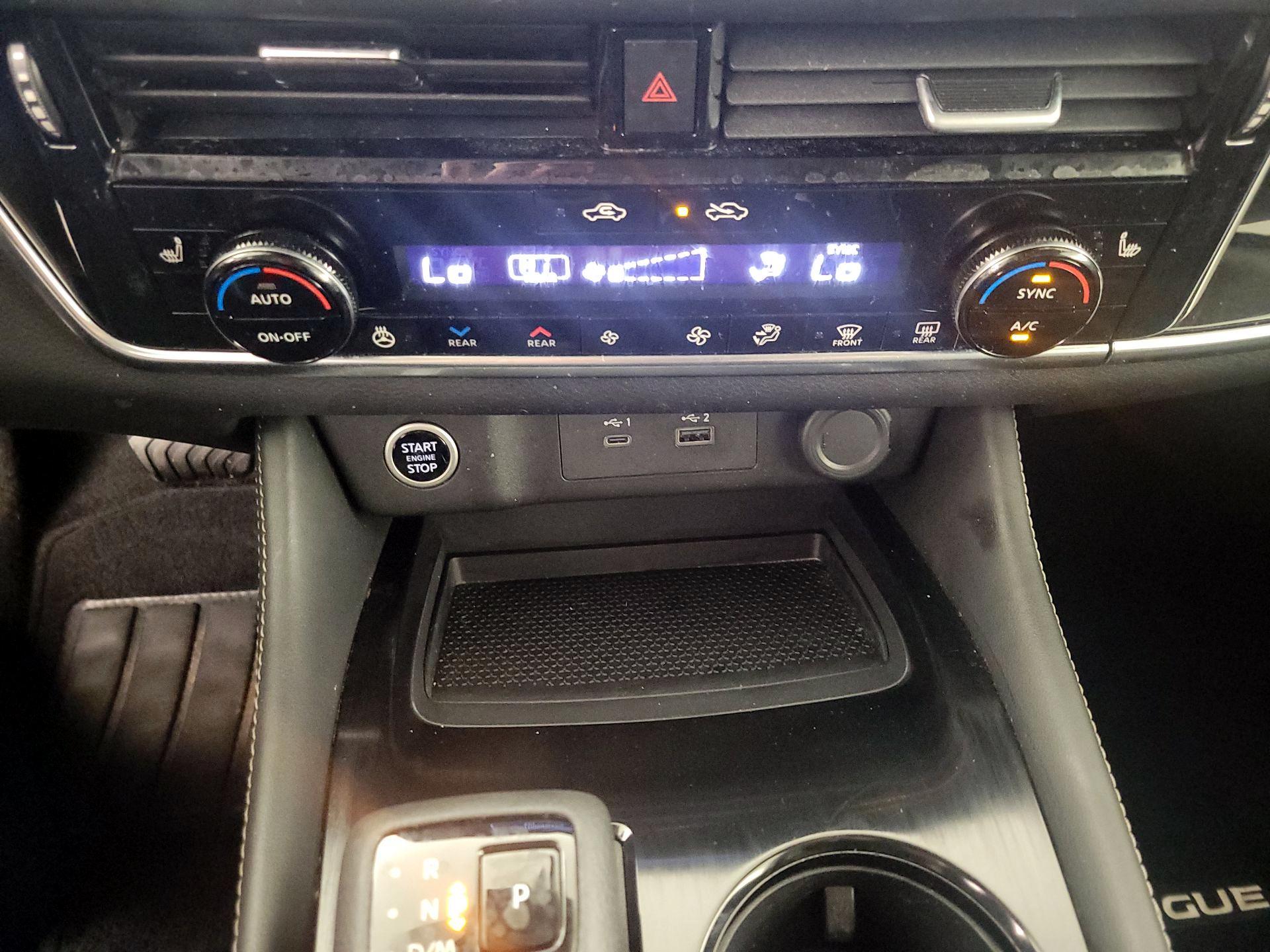 Thumbnail: 2023 Nissan Rogue - 17