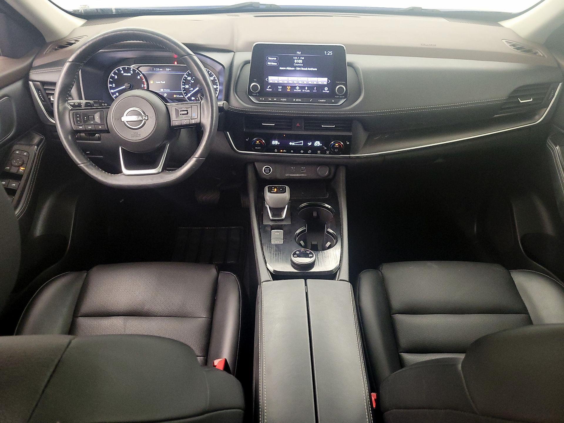 Thumbnail: 2023 Nissan Rogue - 9