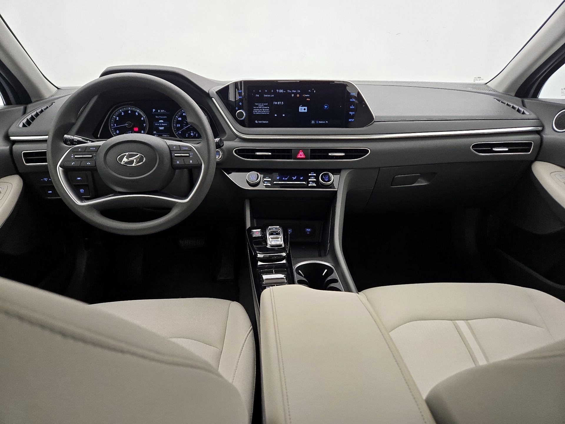 Thumbnail: 2023 Hyundai Sonata - 9