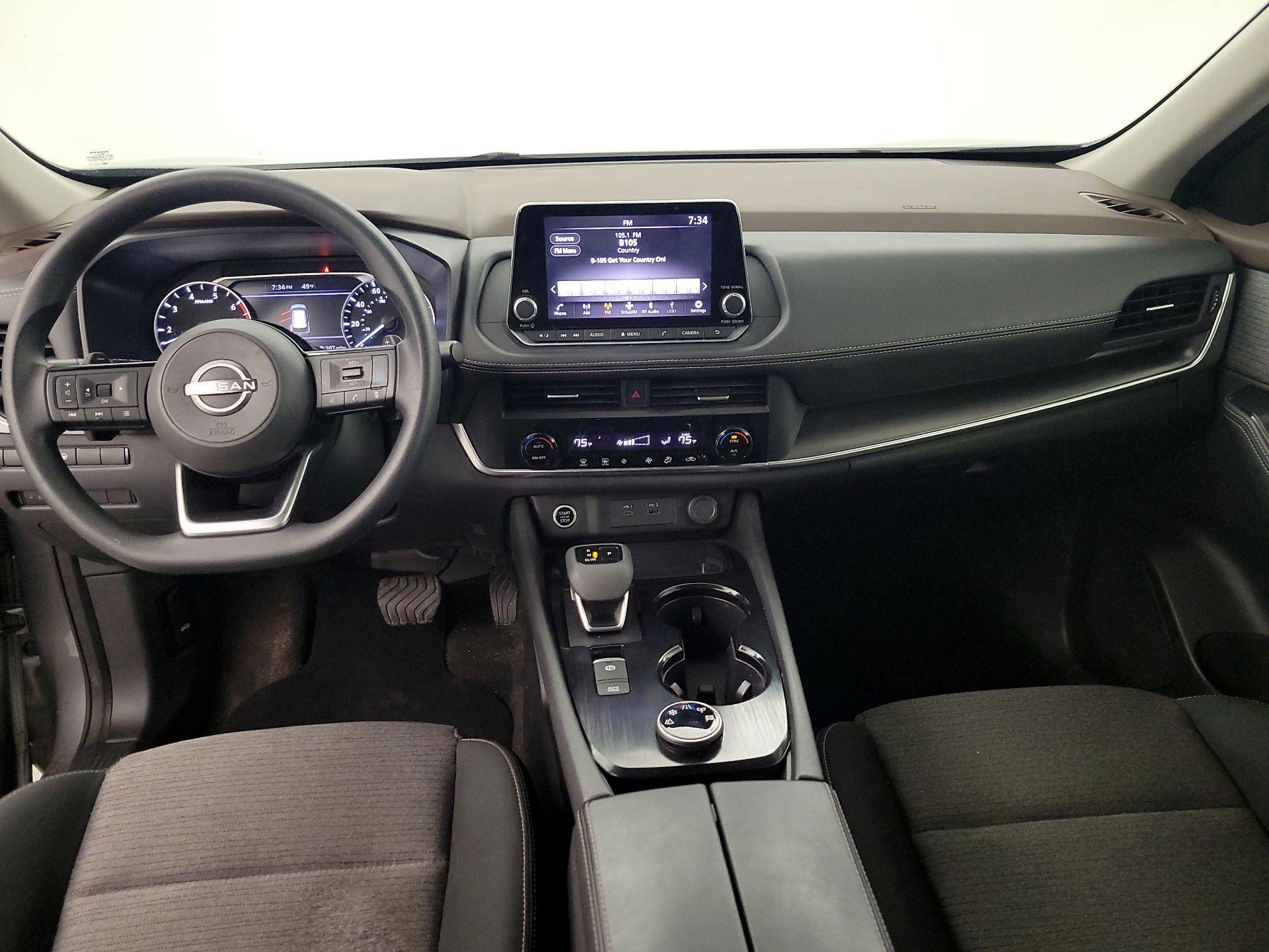 Thumbnail: 2023 Nissan Rogue - 9