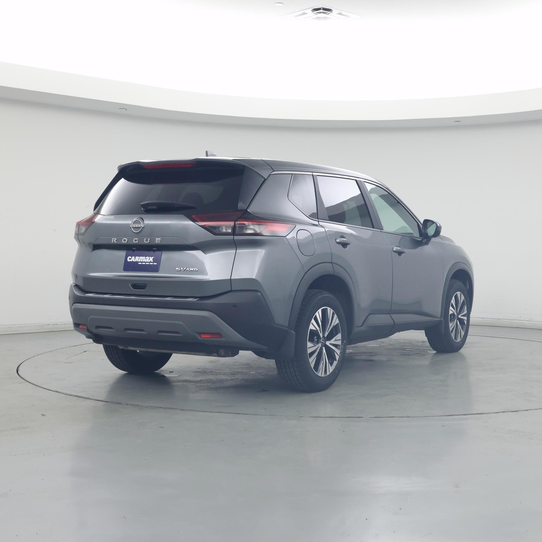 Thumbnail: 2023 Nissan Rogue - 8