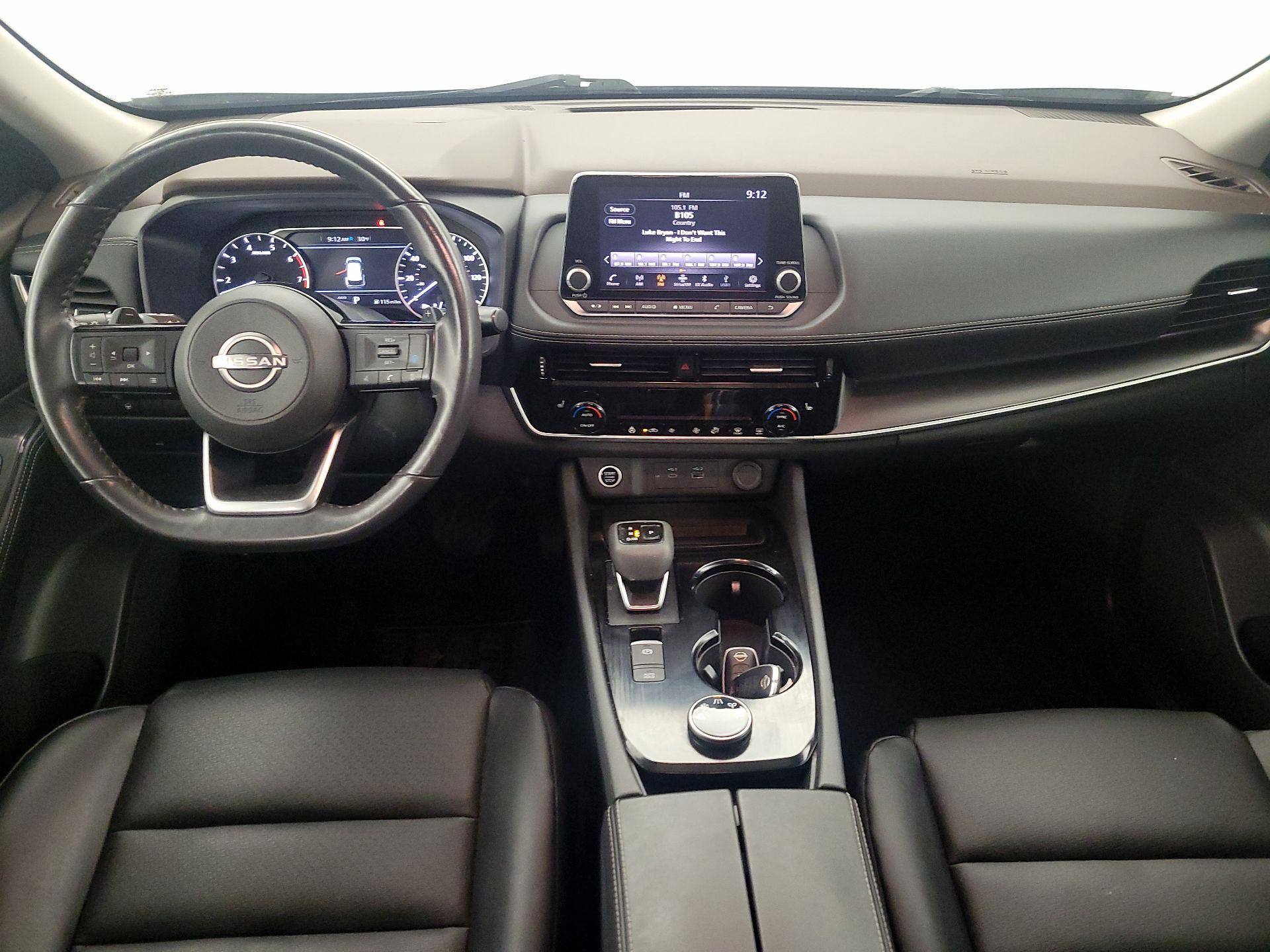 Thumbnail: 2023 Nissan Rogue - 9