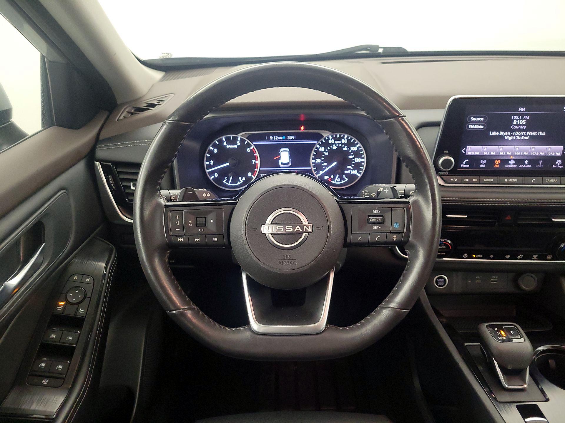 Thumbnail: 2023 Nissan Rogue - 10