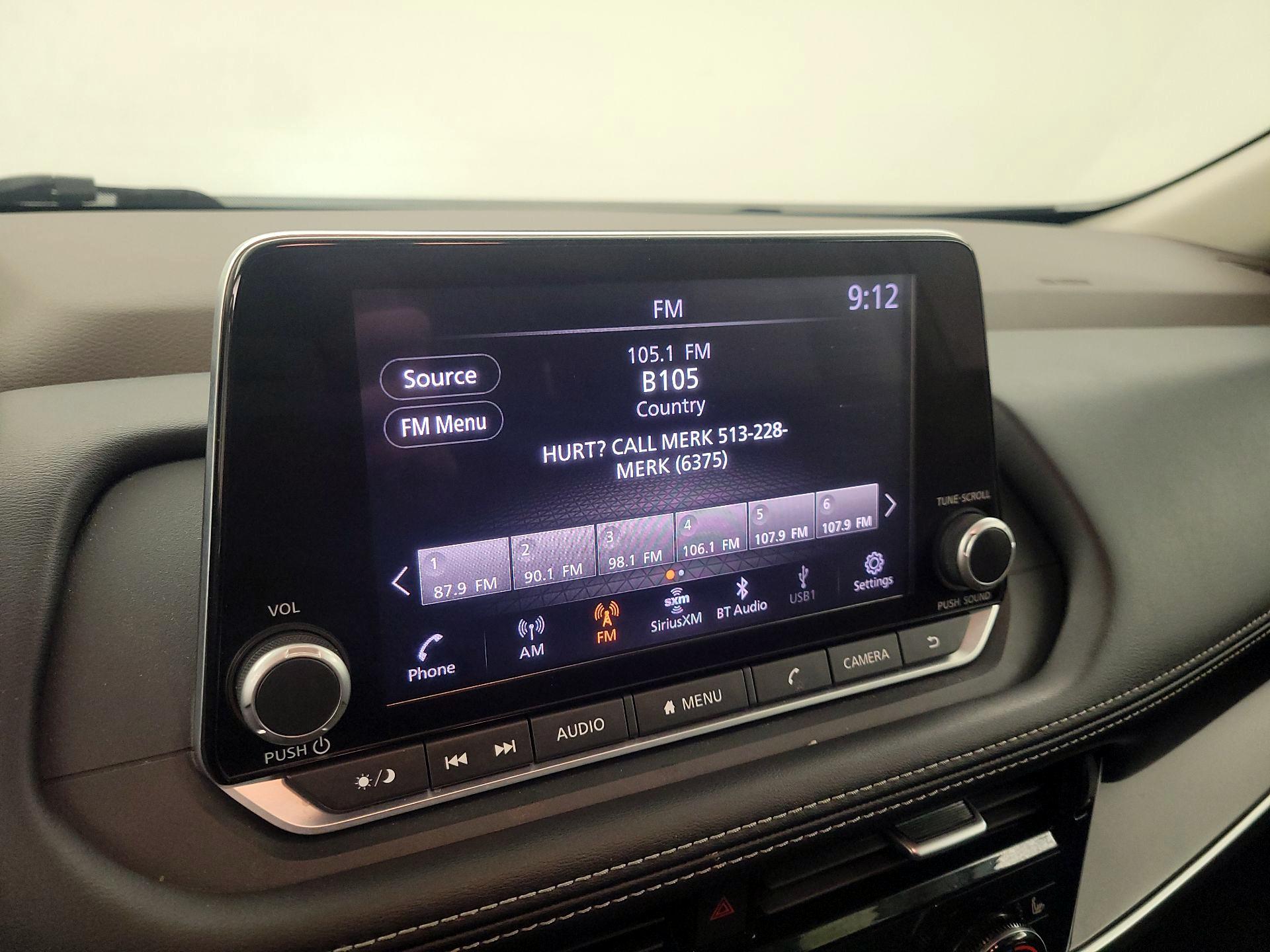 Thumbnail: 2023 Nissan Rogue - 15