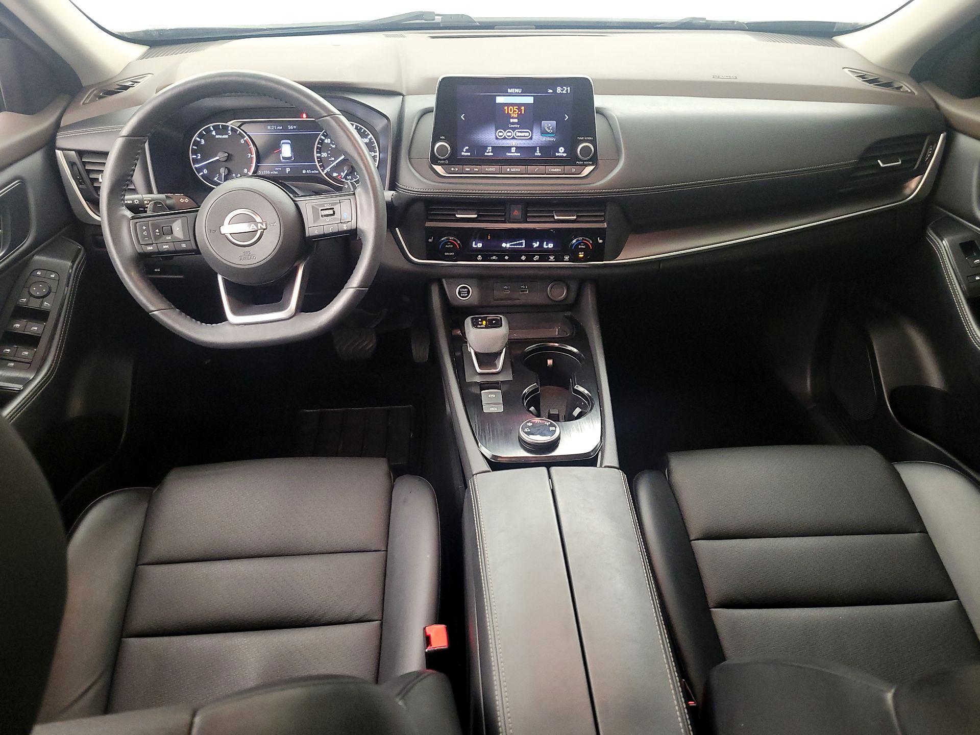 Thumbnail: 2023 Nissan Rogue - 9