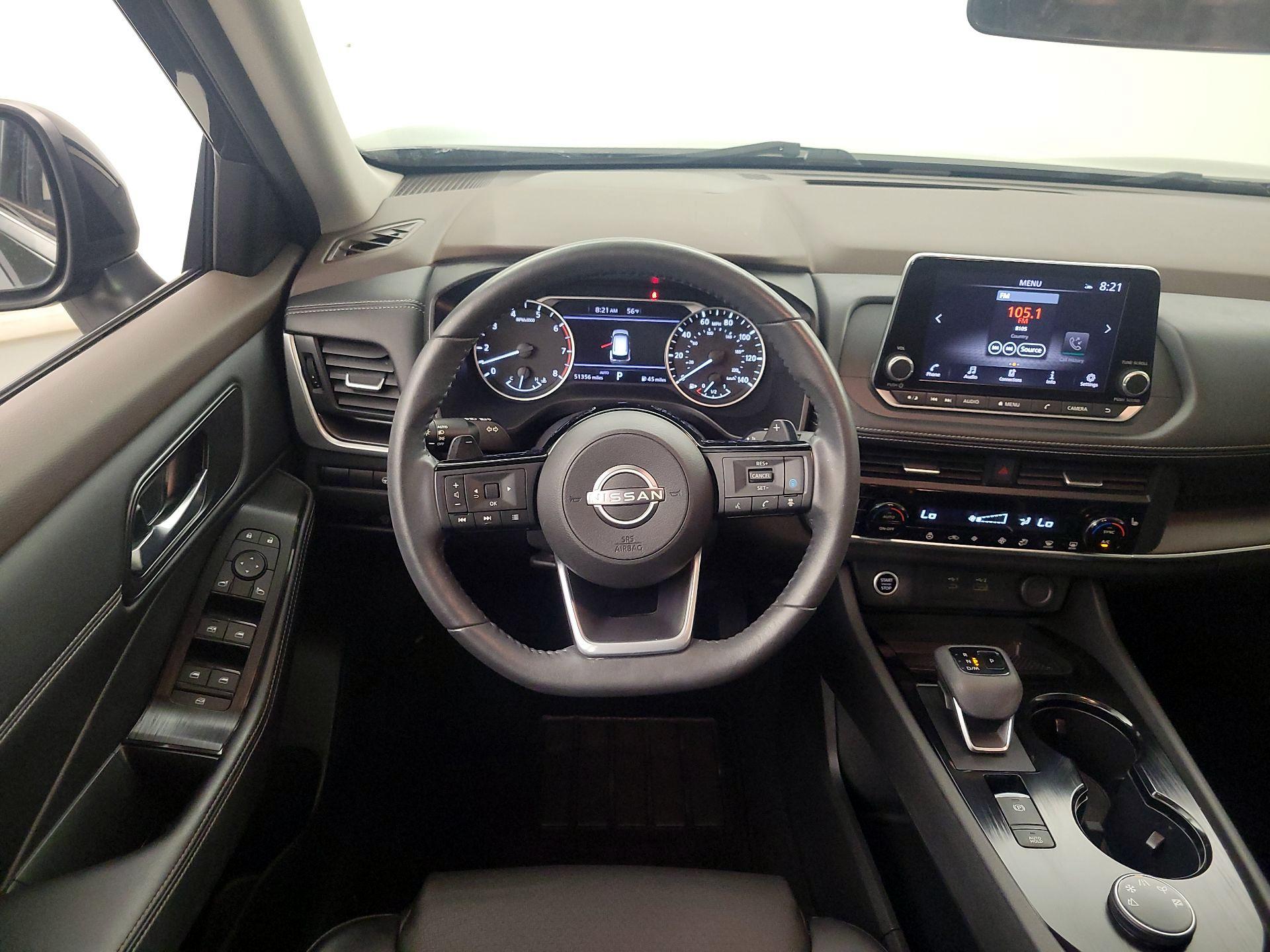 Thumbnail: 2023 Nissan Rogue - 10